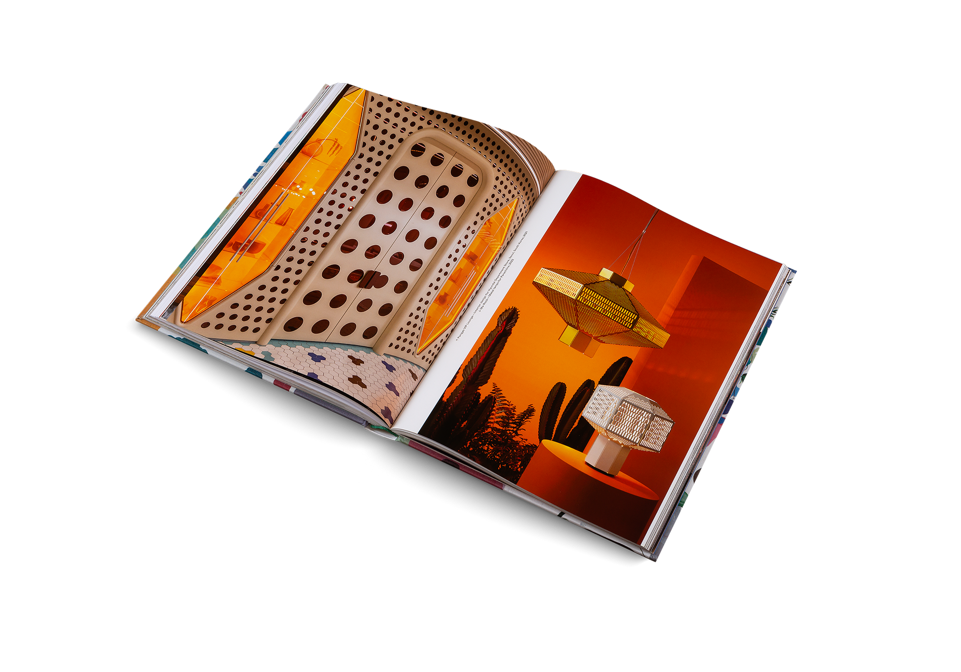 Designer Sculptural Furniture Piece