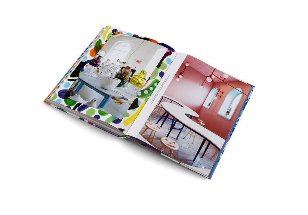 Designer Sculptural Furniture Piece