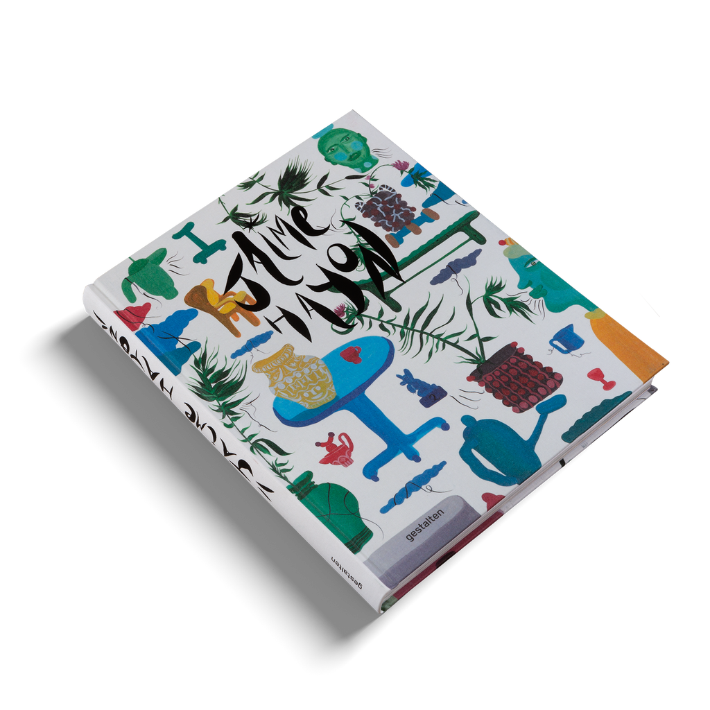 Designer Sculptural Furniture Piece