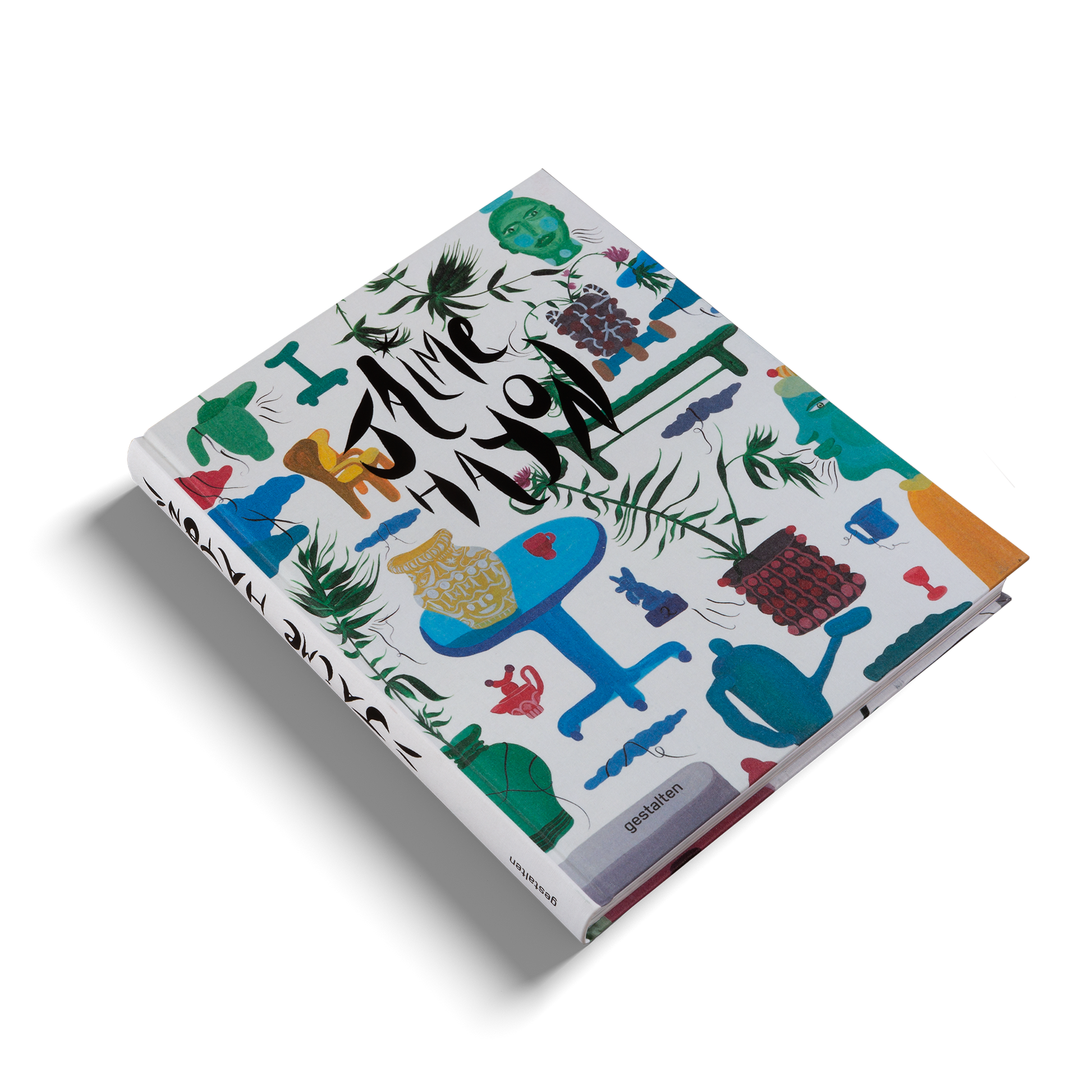 Designer Sculptural Furniture Piece