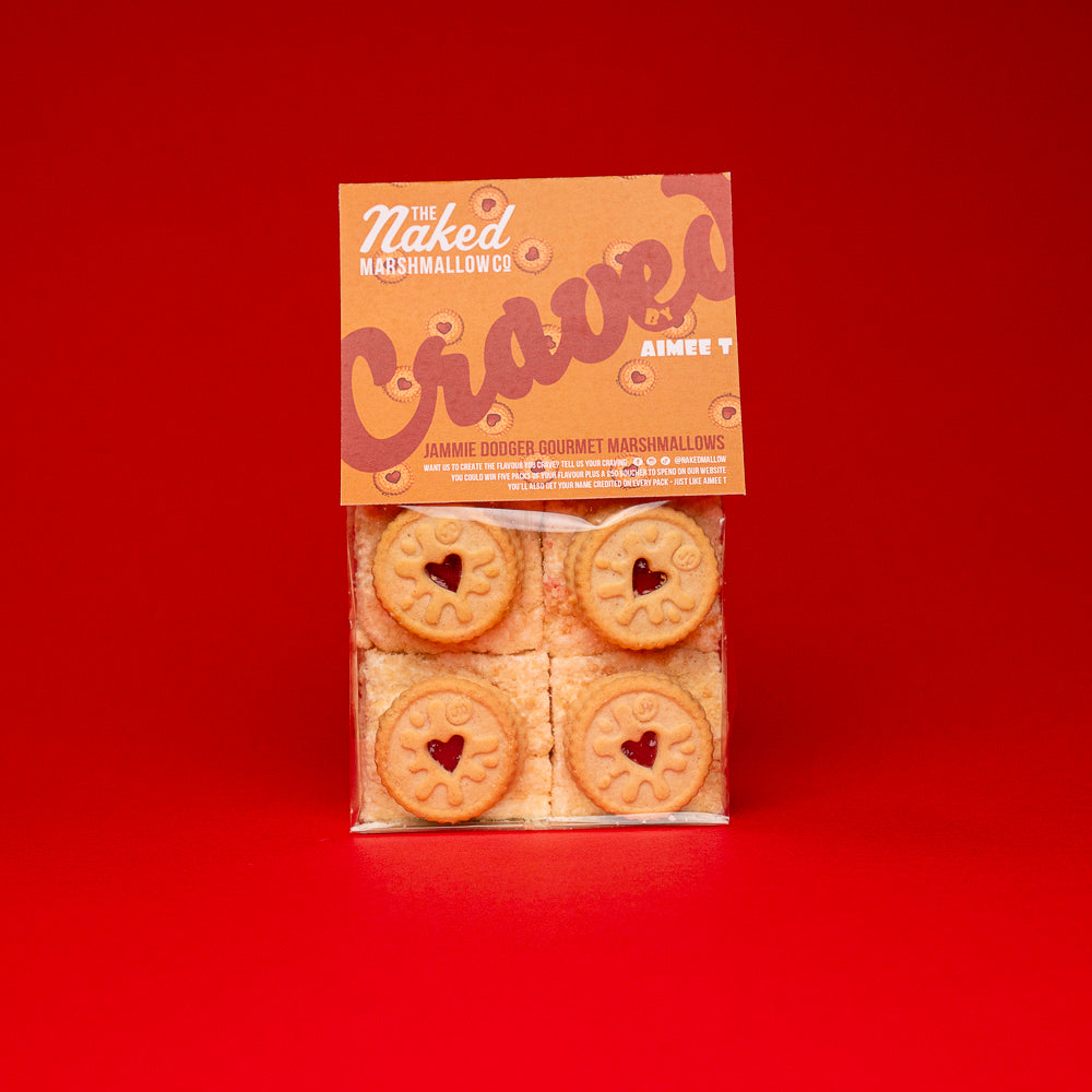 Gourmet Marshmallow Bundle All Four Craved Flavours