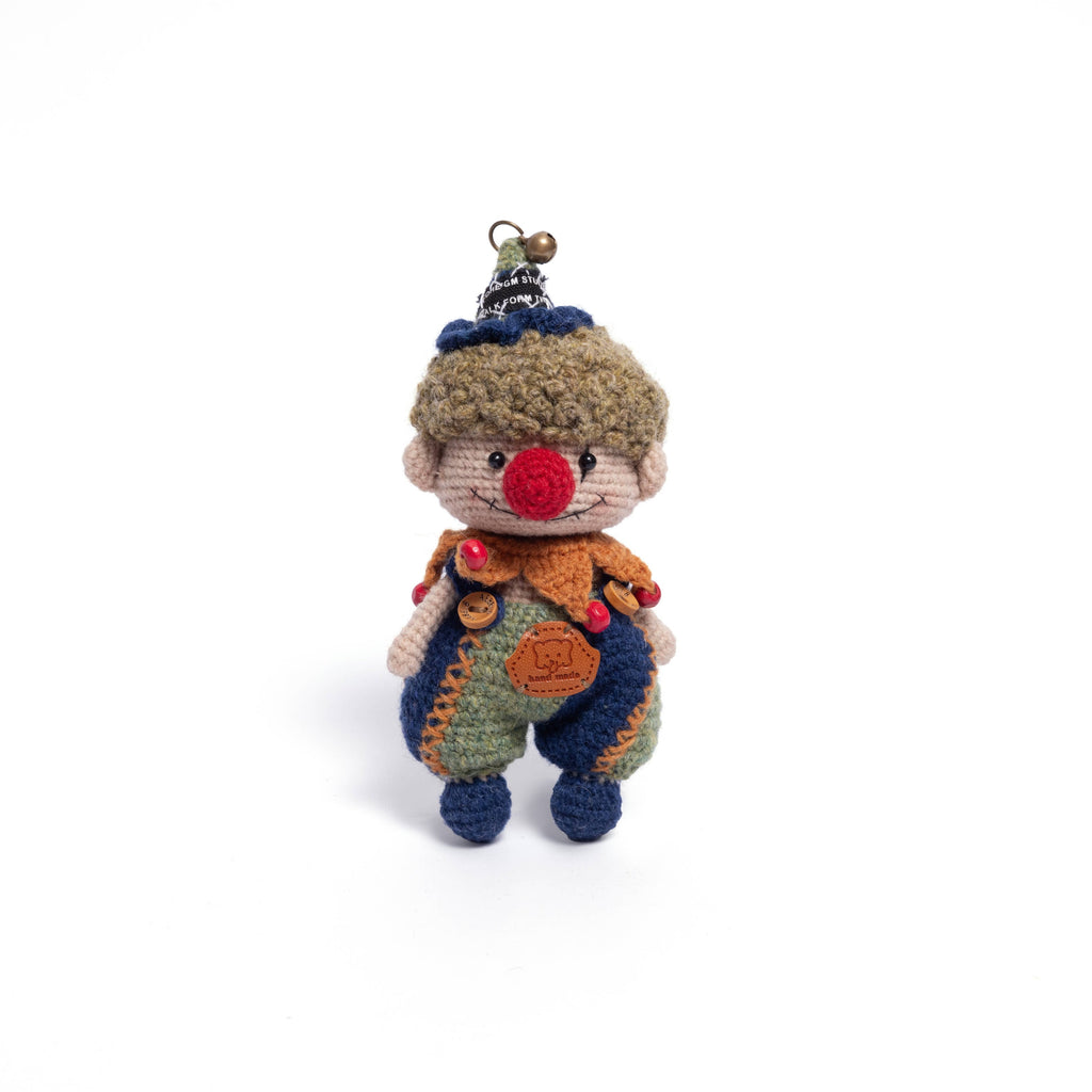 Twilight Sprites Amigurumi Bag Charm