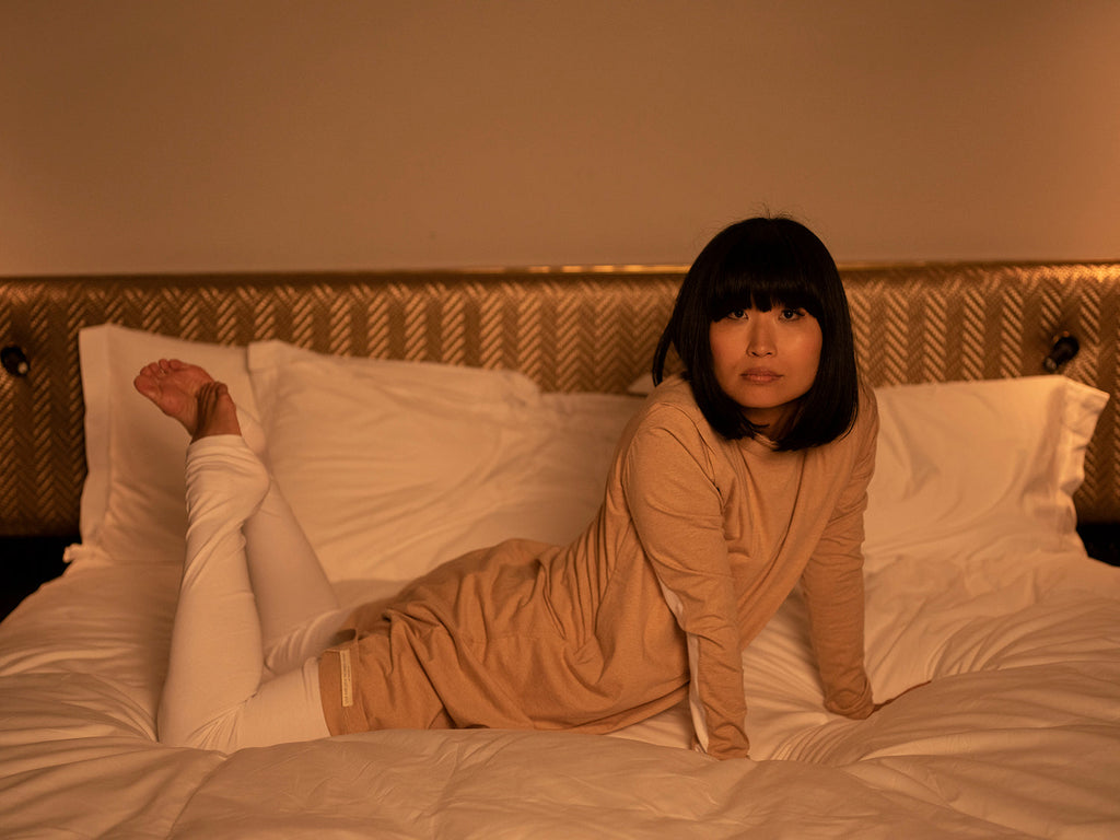 Organic Jersey Lounge Pants