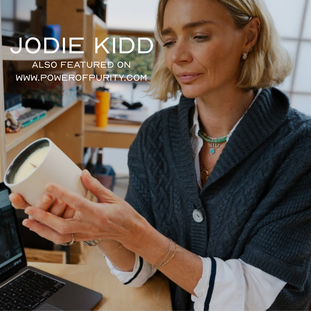 Menopause Sleep Support Aromatherapy Candle