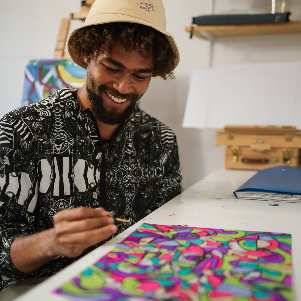 Flow Travel Yoga Mat