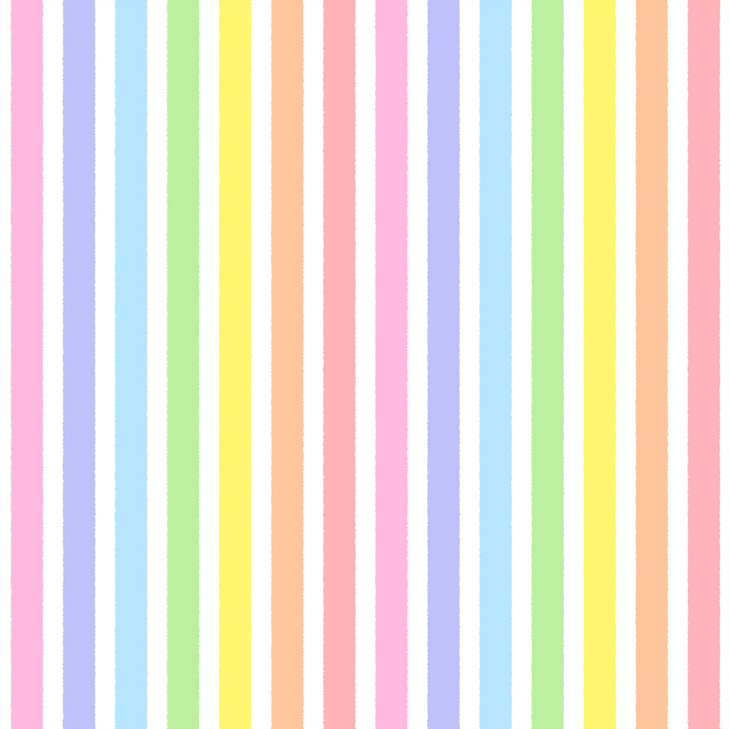 Rainbow Stripe Wallpaper Joy