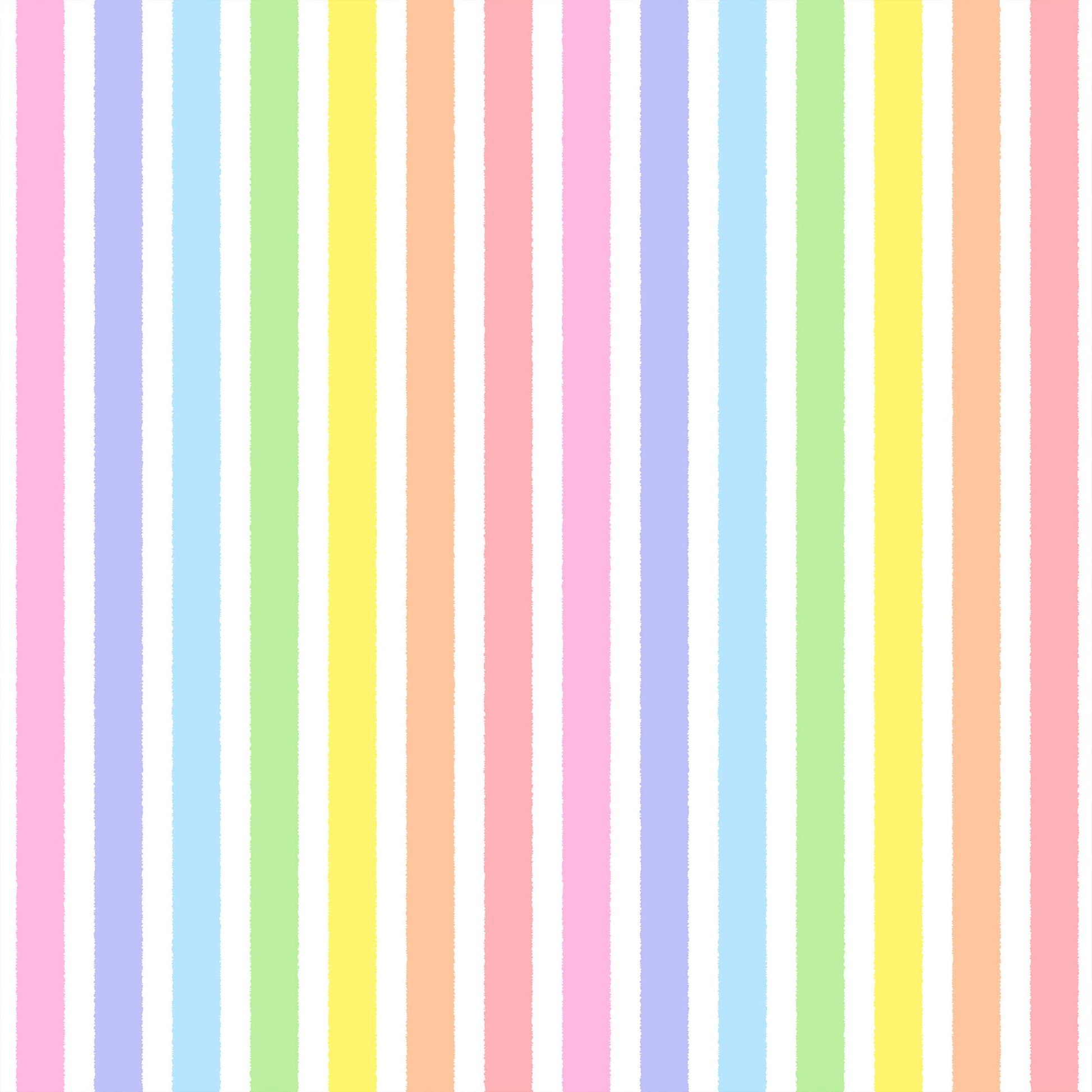 Rainbow Stripe Wallpaper Joy