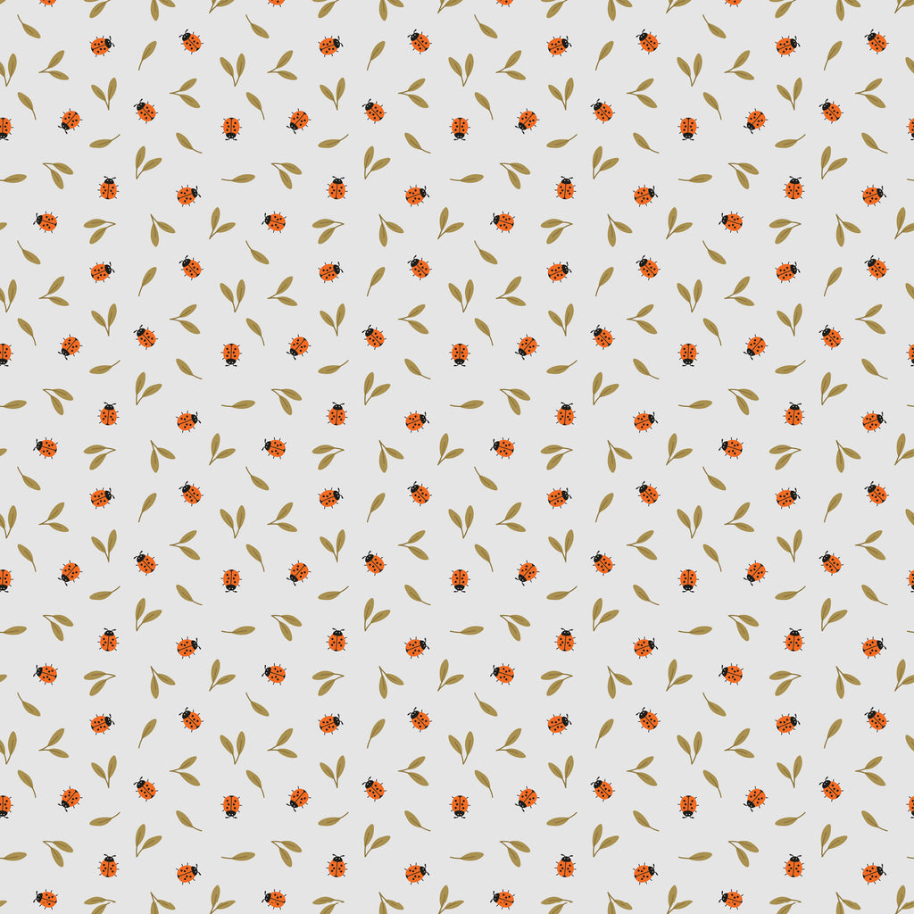 Julia Ladybird Wallpaper