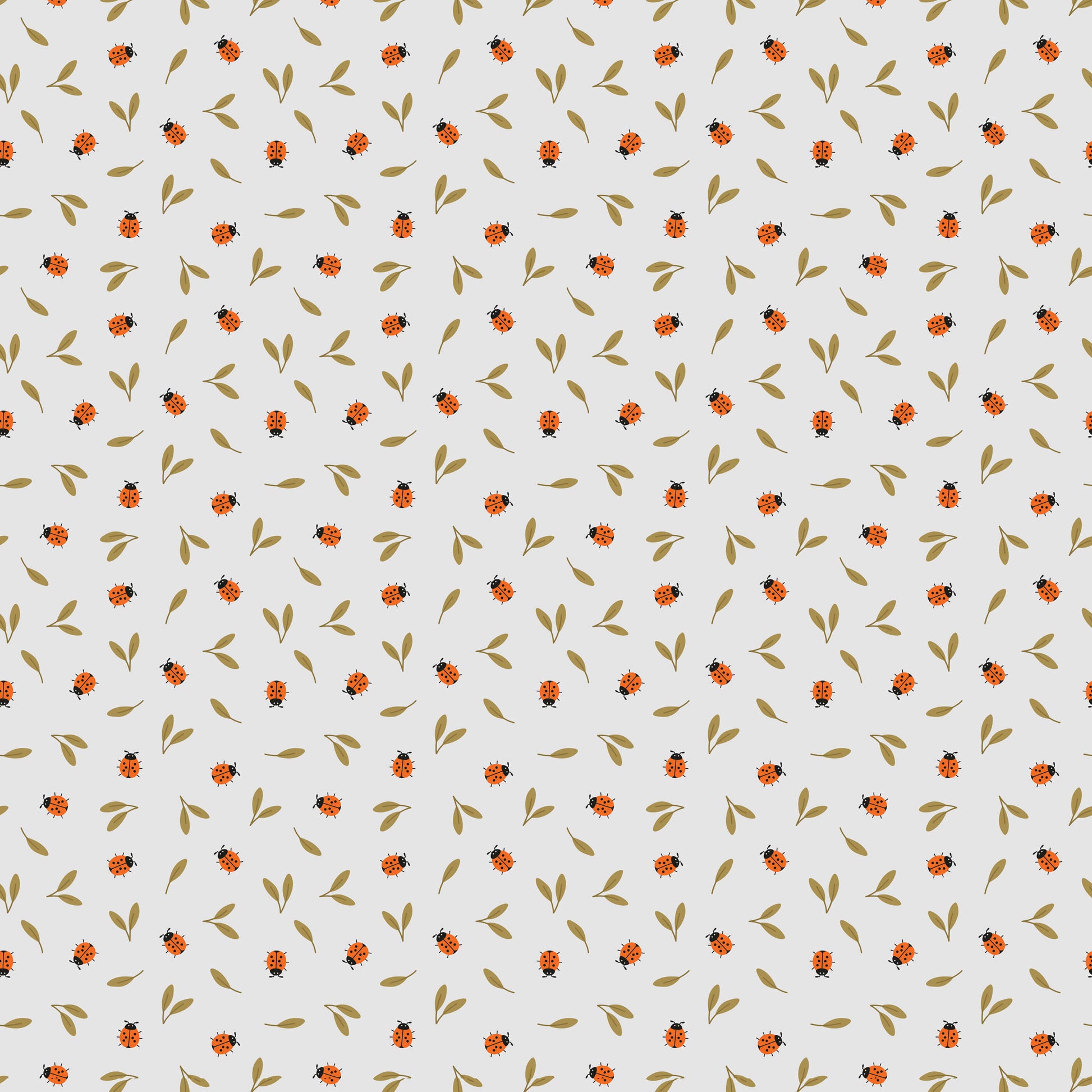 Julia Ladybird Wallpaper