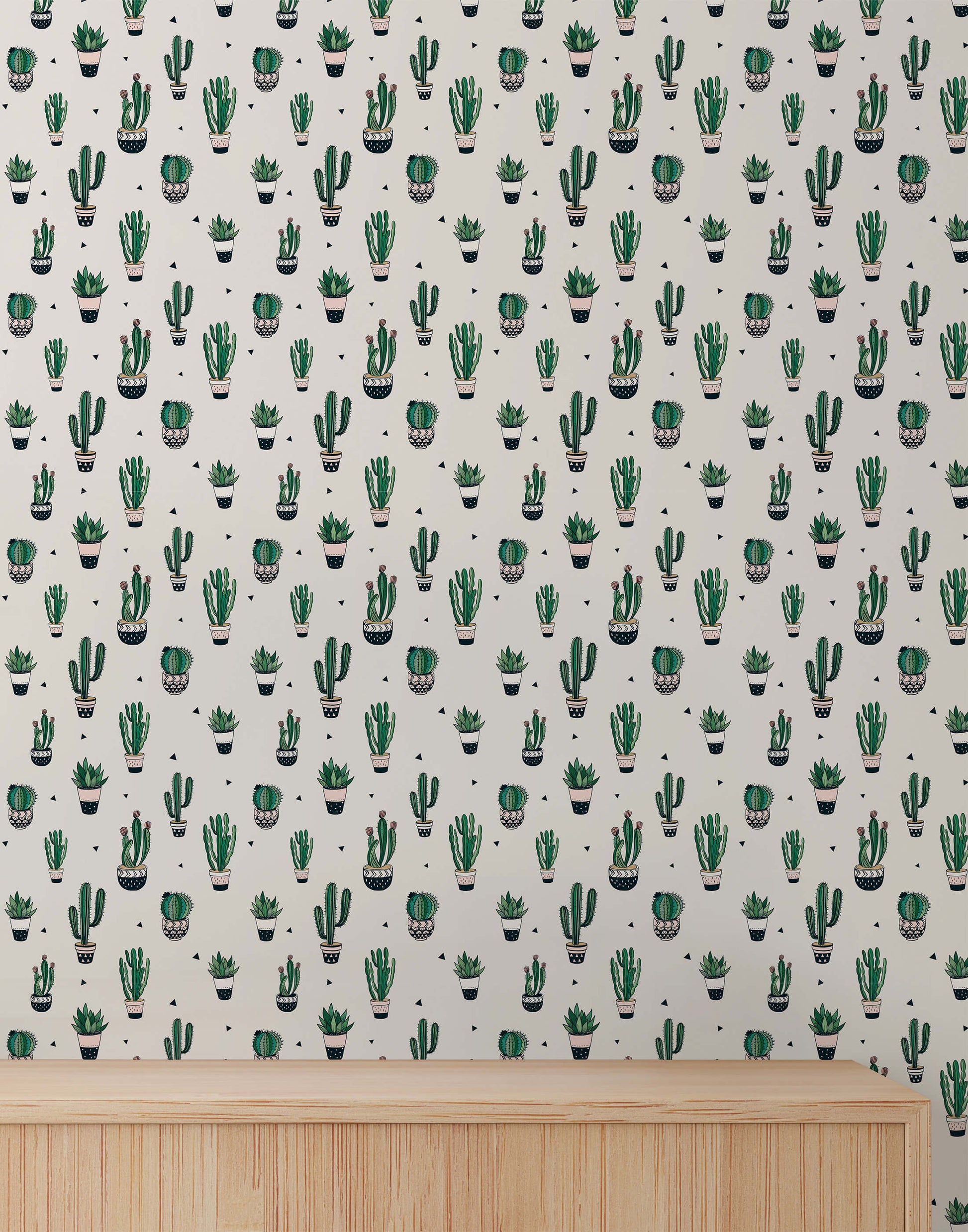 Cactus Wallpaper Juss