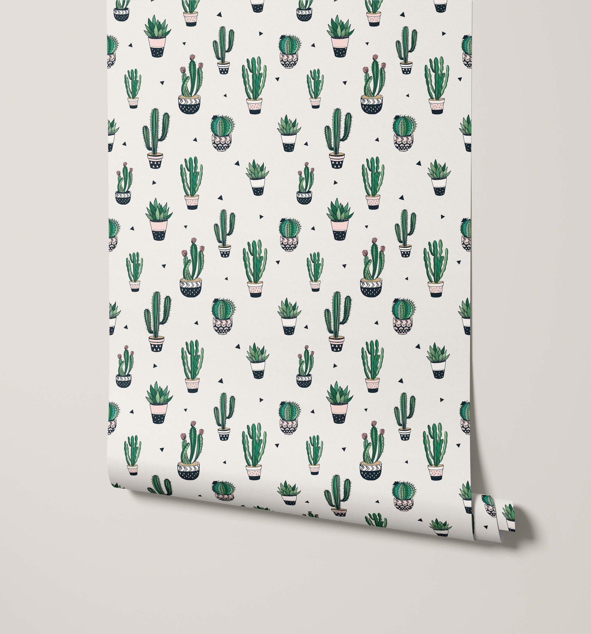 Cactus Wallpaper Juss