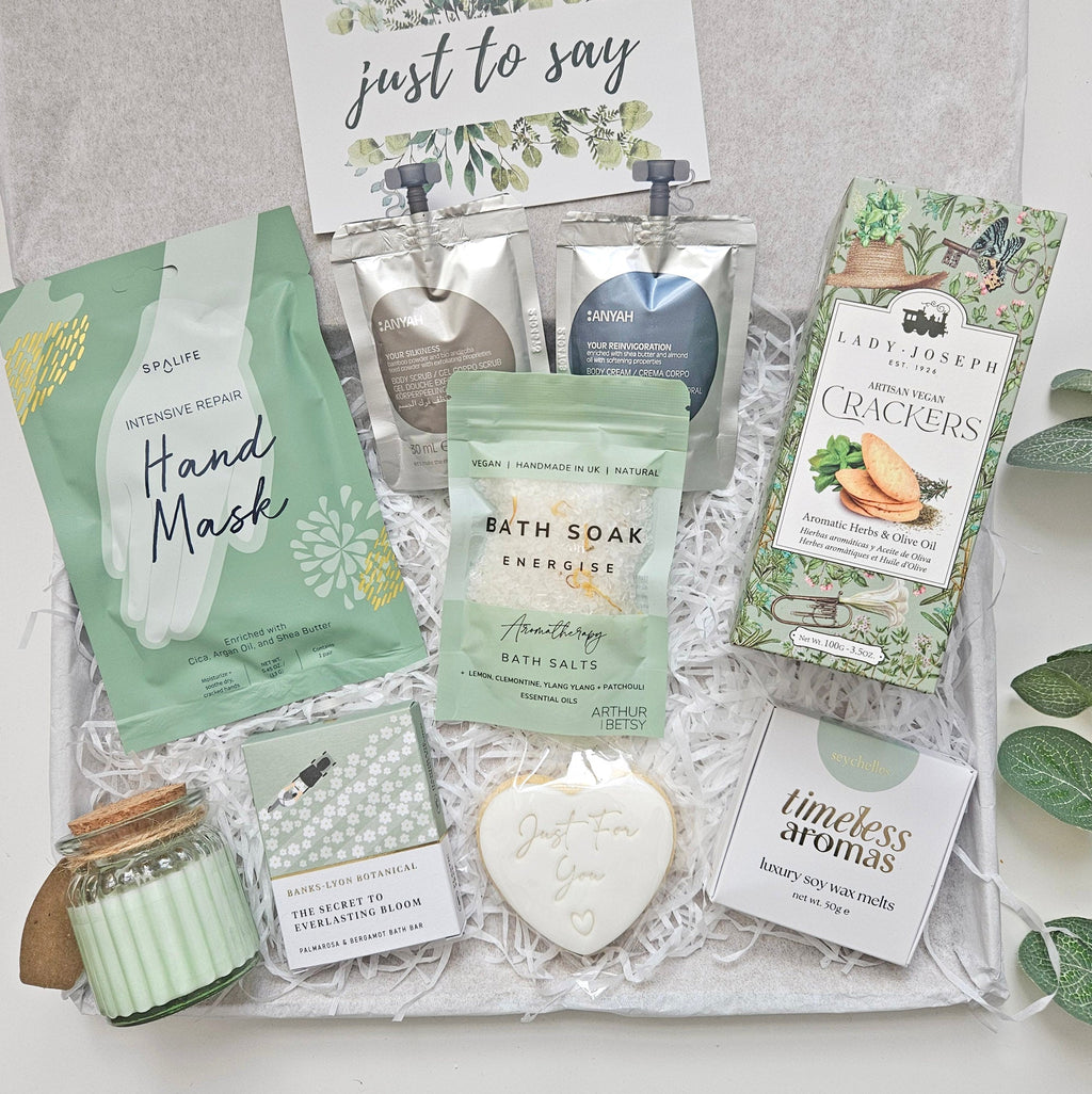 Self Care Gift Box for Her