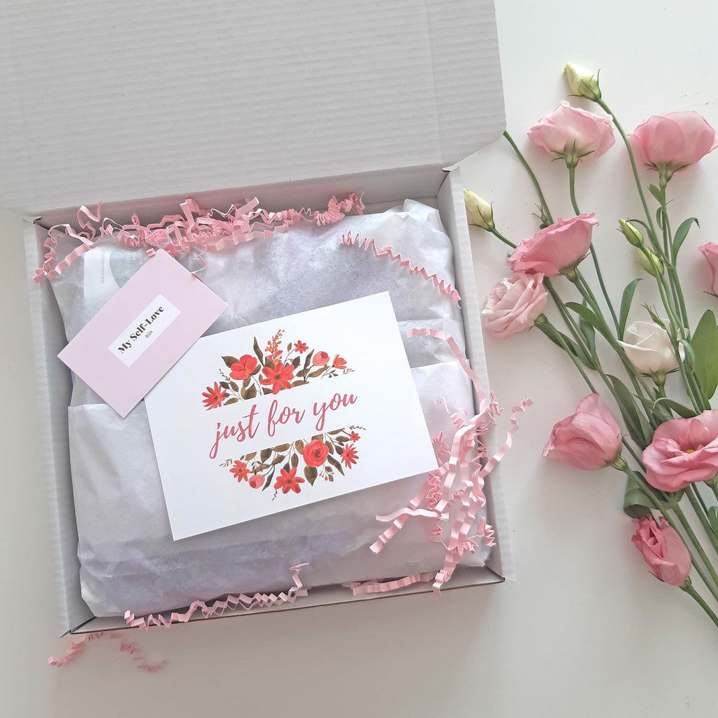 Self Care Gift Box for Her