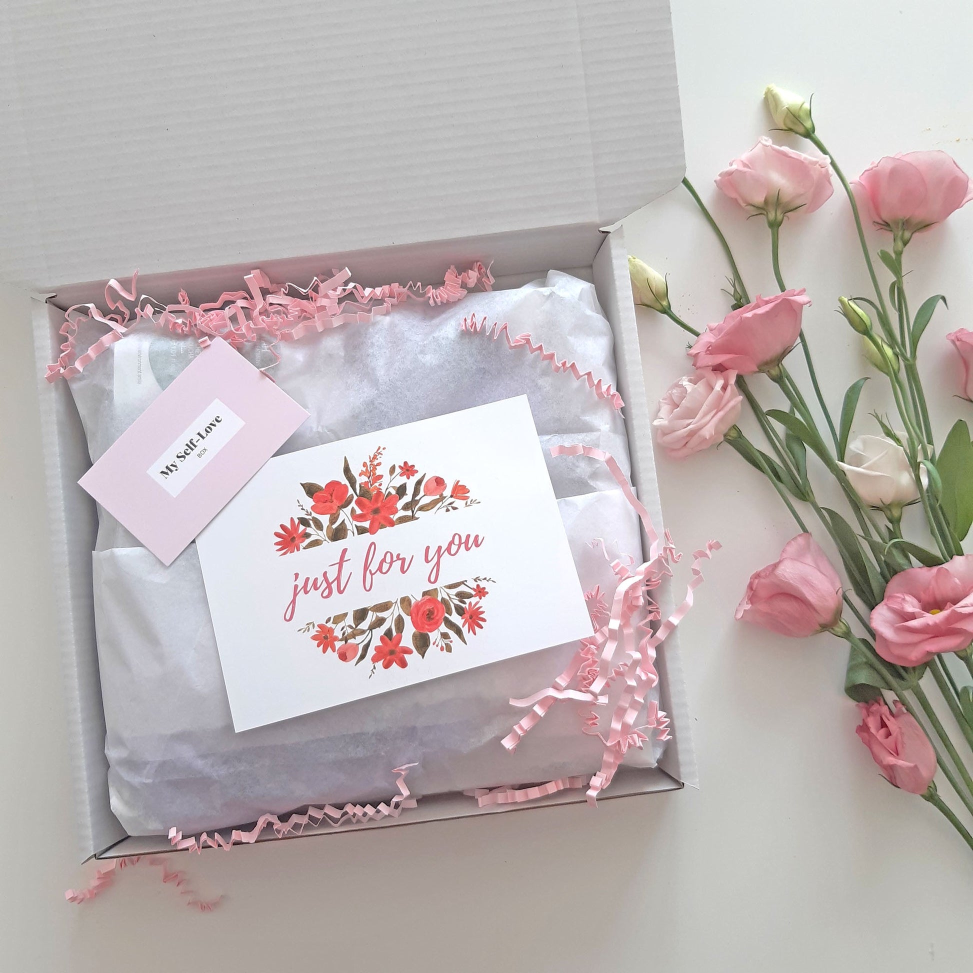 Self Care Gift Box for Her