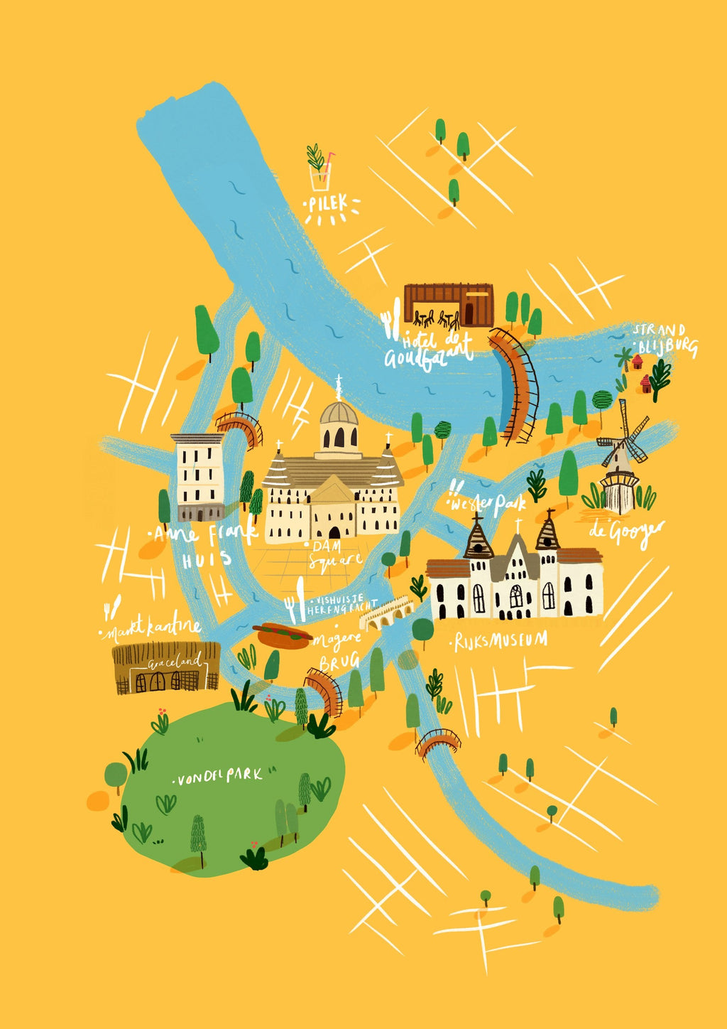 Budget Travel Hostels with Design Flair