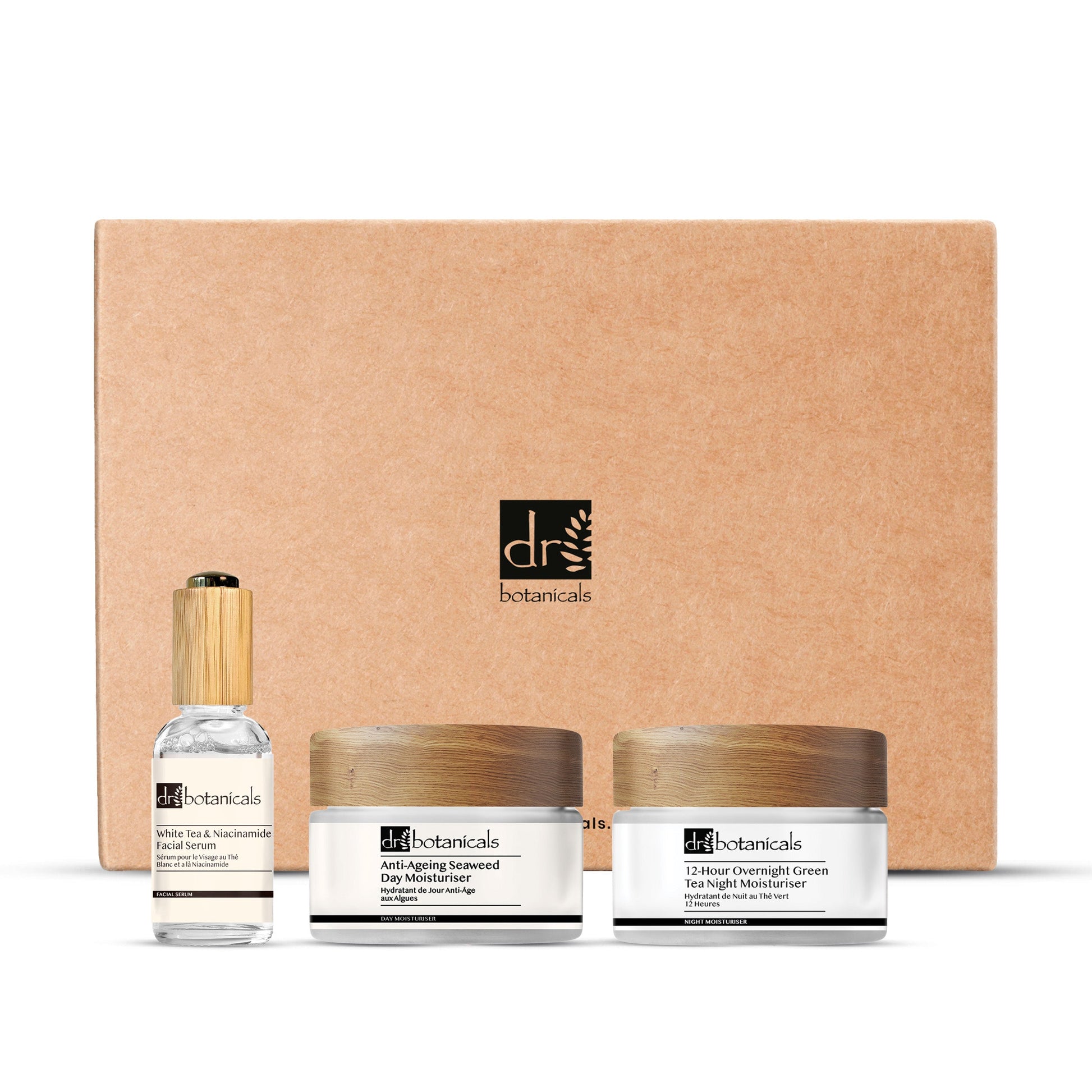 Advanced Light Green Tea Night Moisturiser with Seaweed