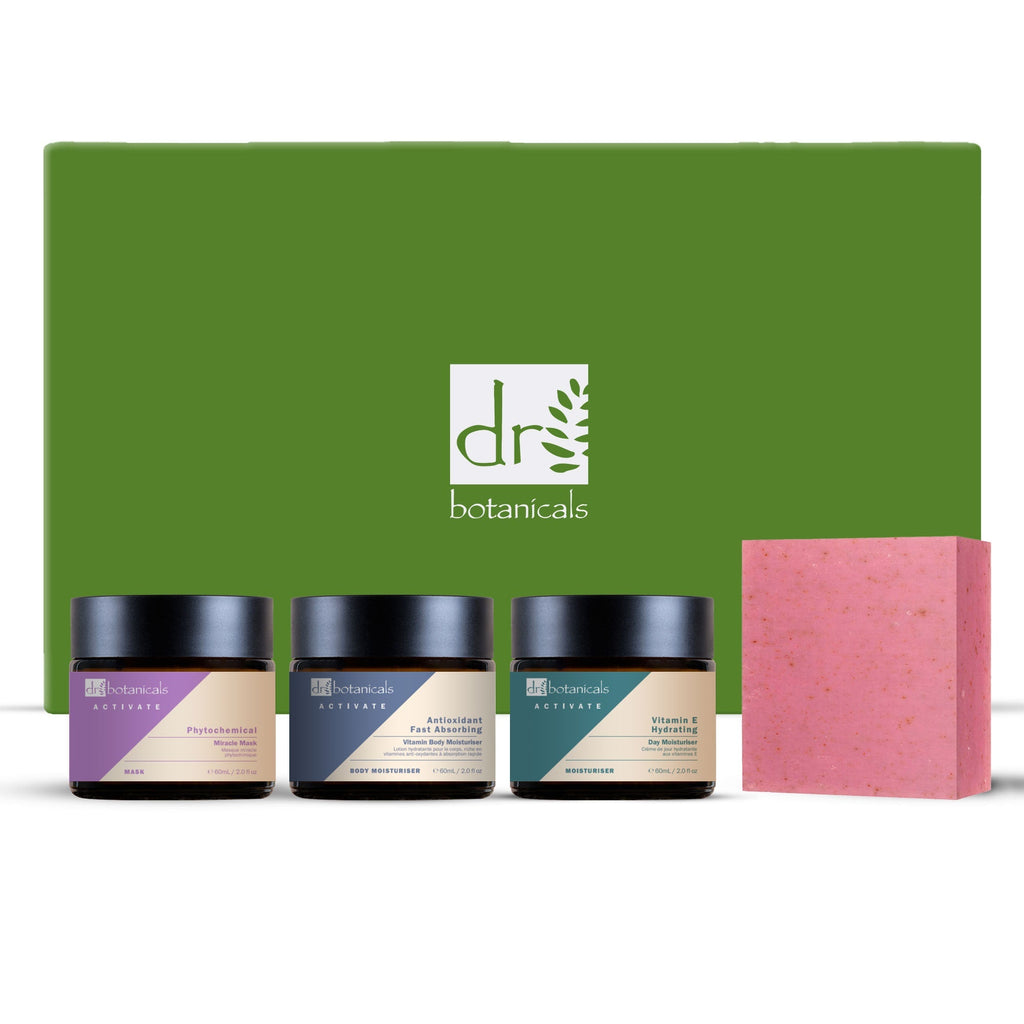 Anti Ageing Activate Skincare Gift Set