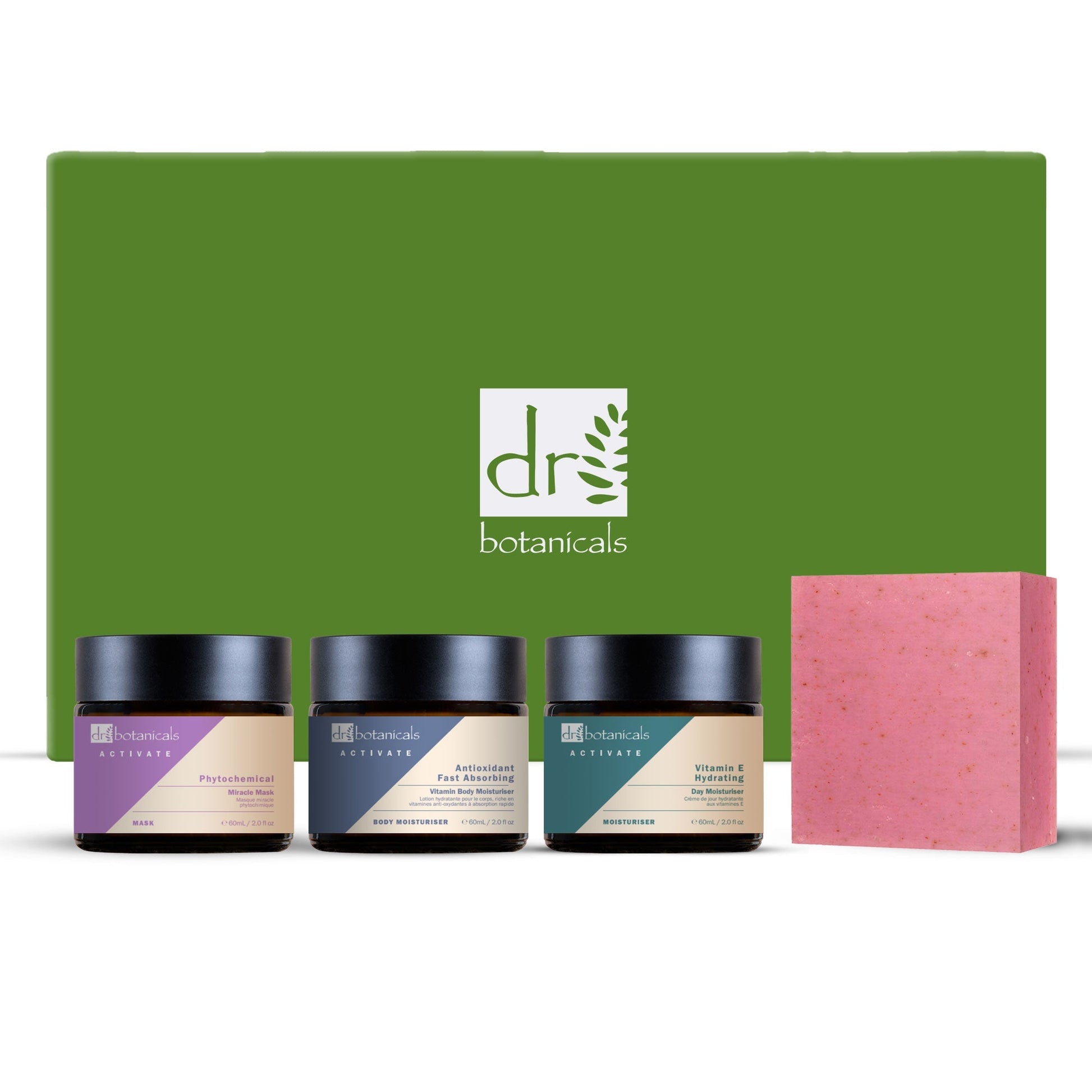 Anti Ageing Activate Skincare Gift Set