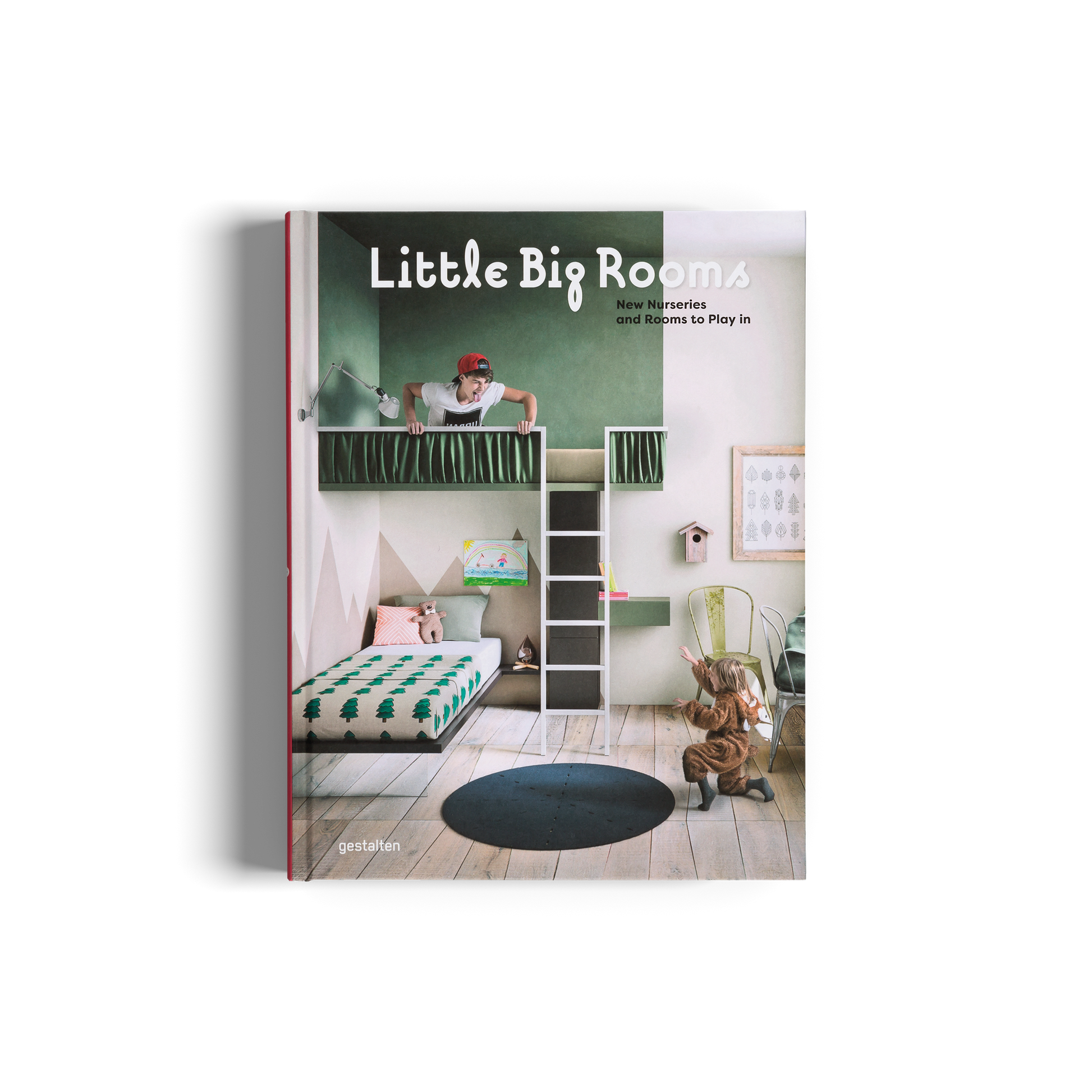 Little Big Rooms Children's Bedroom Collection
