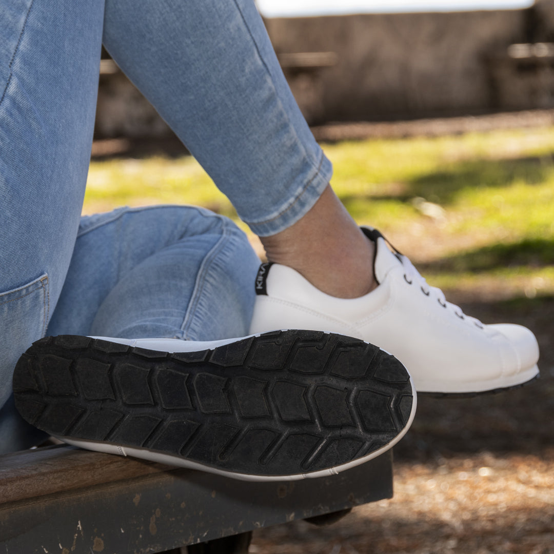 KIRA Vegan Sneakers – Eco-Friendly, Durable & Comfort Fit by Kira Sustainable at www.brixbailey.com