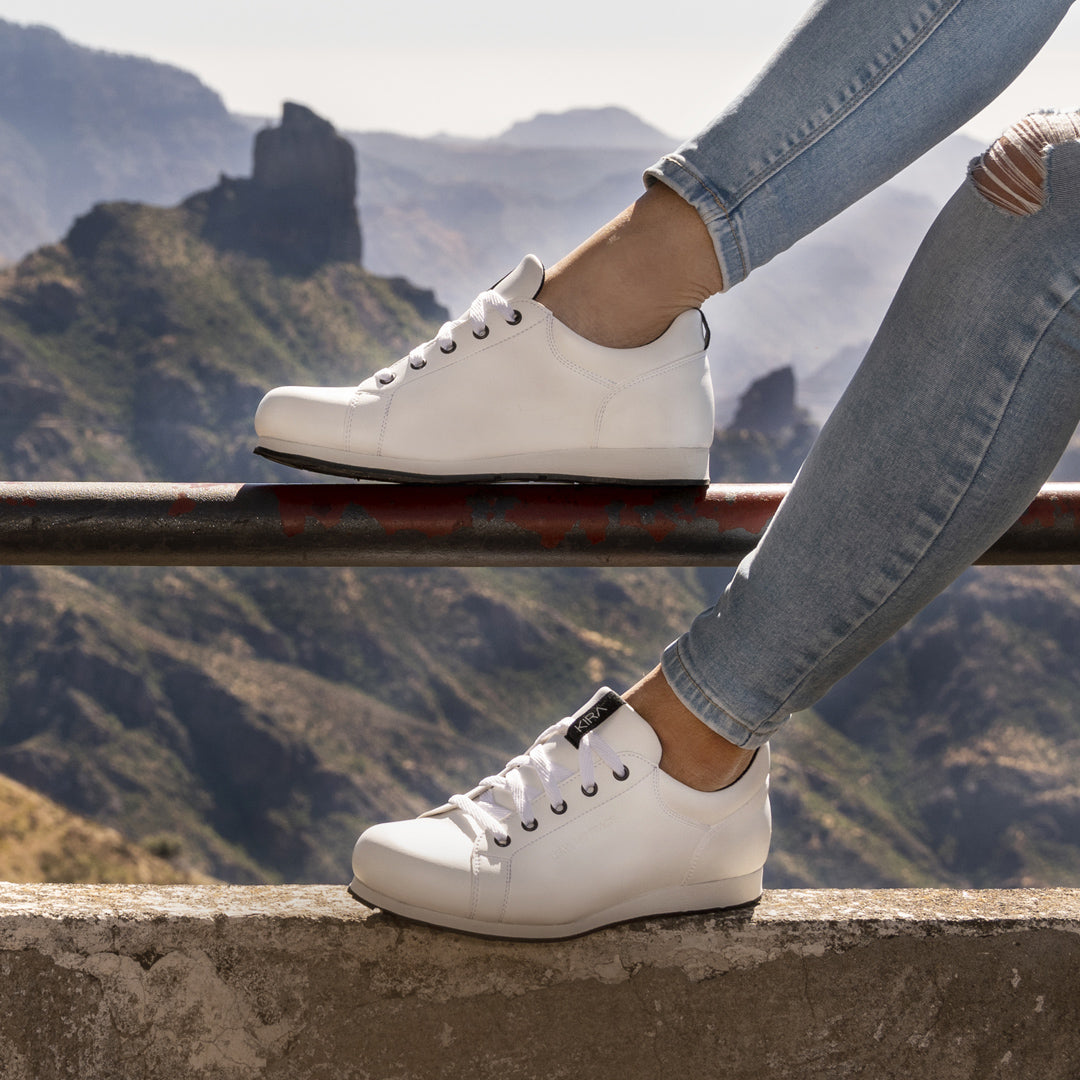 Eco-Friendly Vegan Sneakers – Comfortable & Durable by Kira Sustainable at www.brixbailey.com