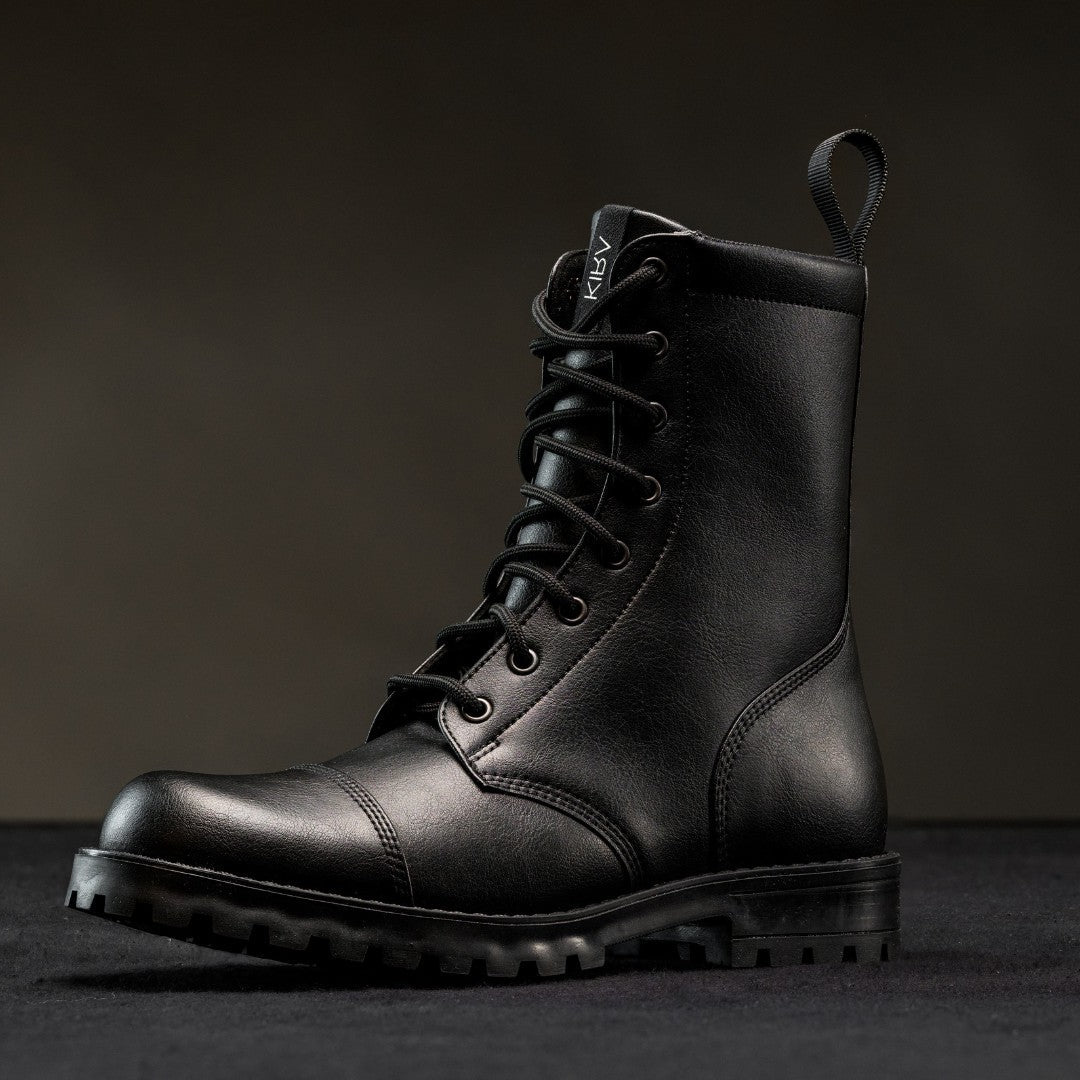 KIRA 6.0 Vegan Boots – Durable, Comfortable & Eco-Friendly by Kira Sustainable at www.brixbailey.com