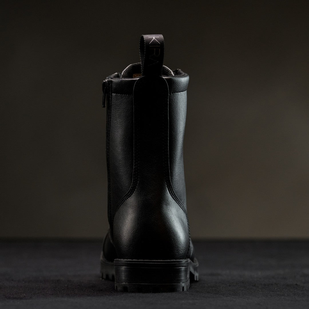 KIRA 6.0 Vegan Boots – Durable, Comfortable & Eco-Friendly by Kira Sustainable at www.brixbailey.com
