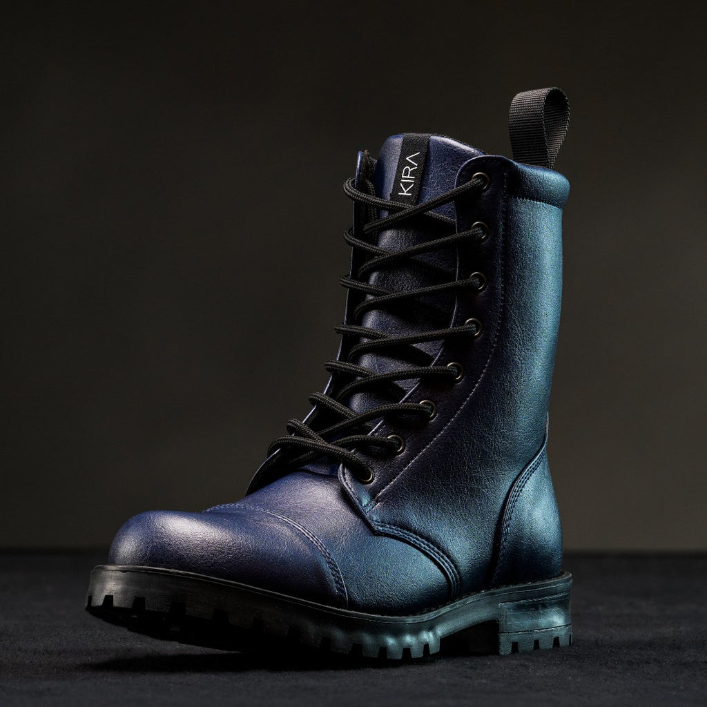 Vegan-Friendly KIRA 6.0 Boots – Durable & Comfortable by Kira Sustainable at www.brixbailey.com