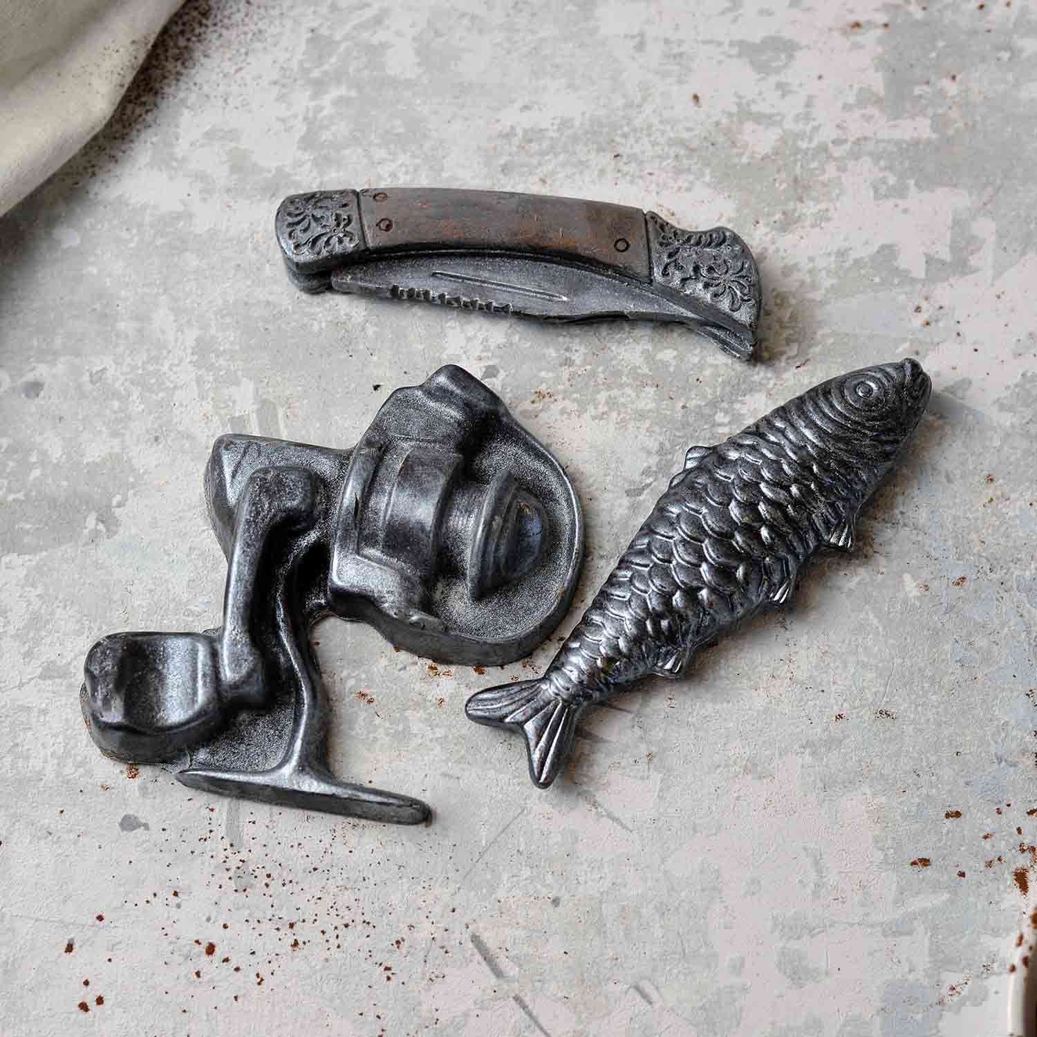 Chocolate Fishing and Angling Gift Box