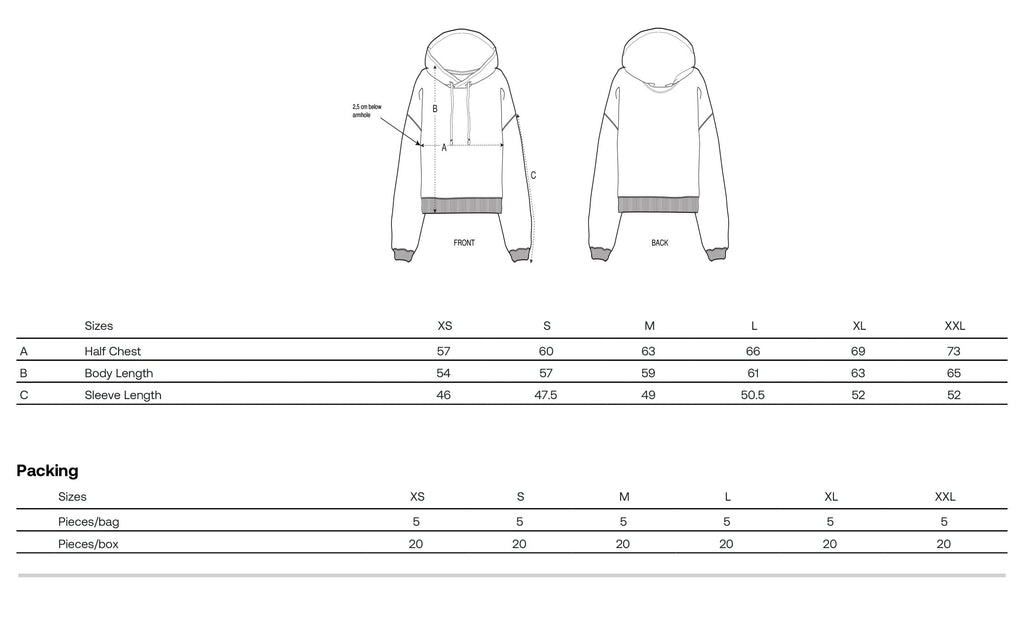 Femme Fiasco Art Hoodie – Embrace Boldness & Style by Katrin Valgemäe at www.brixbailey.com