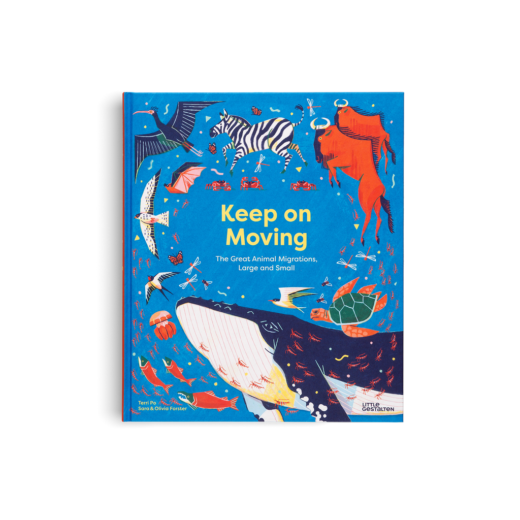 Keep On Moving The Great Animal Migrations