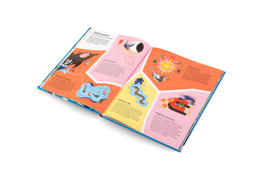 Keep On Moving The Great Animal Migrations