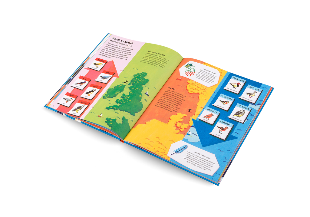 Keep On Moving The Great Animal Migrations