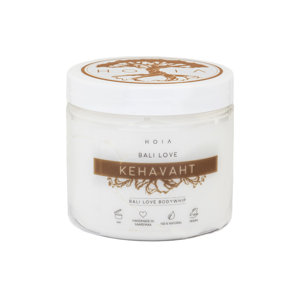 Transform Your Skincare Routine with Bali Love Body Whip - Indulge in Exotic Luxury by HOIA at www.brixbailey.com