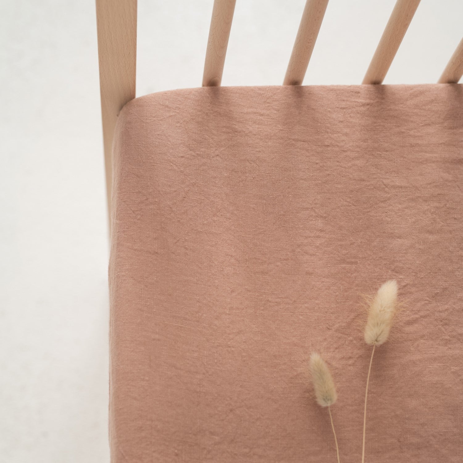 Kids Linen Fitted Sheet – Durable, Soft & Sustainable by Linen Tales at www.brixbailey.com