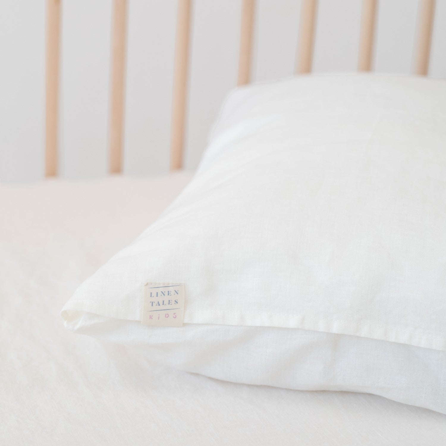 Kids Linen Duvet Cover Set – Gentle, Breathable & Durable by Linen Tales at www.brixbailey.com