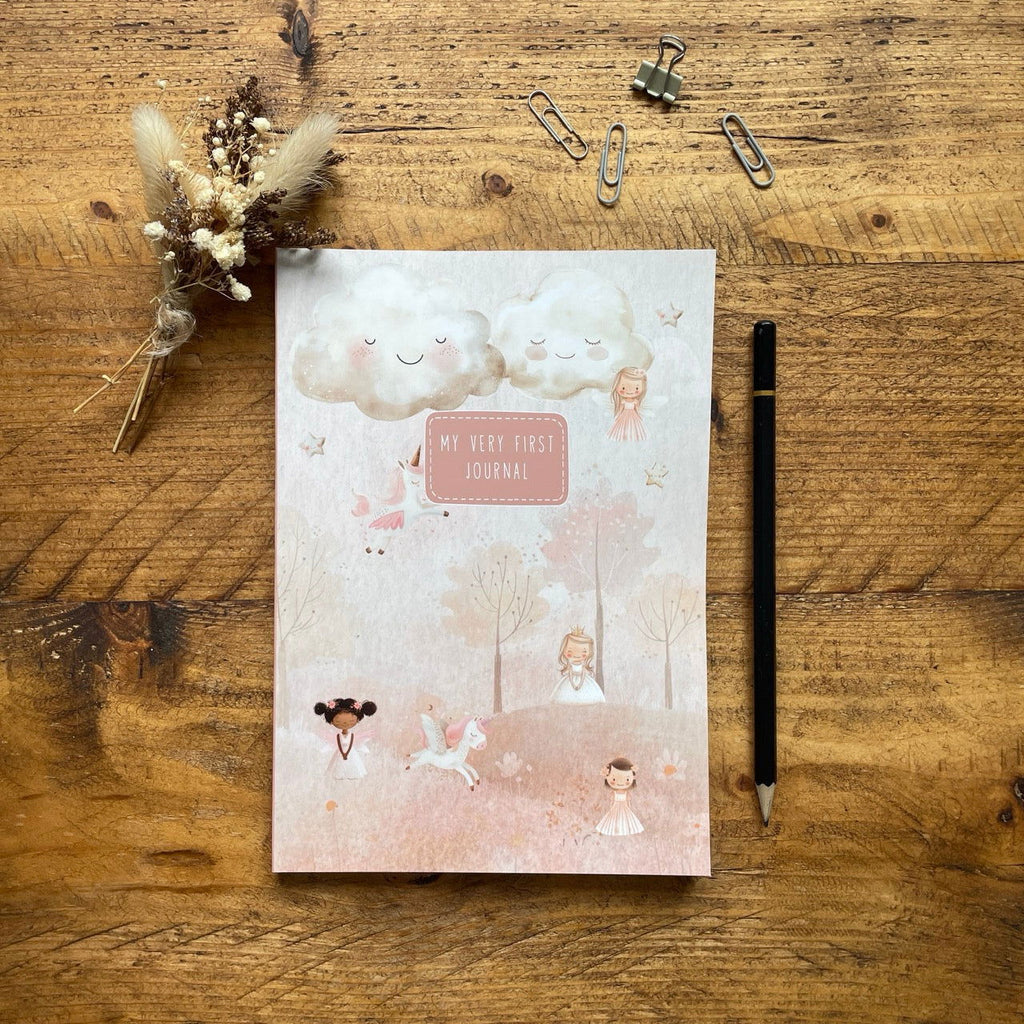 Kids Journal for Feelings and Thoughts