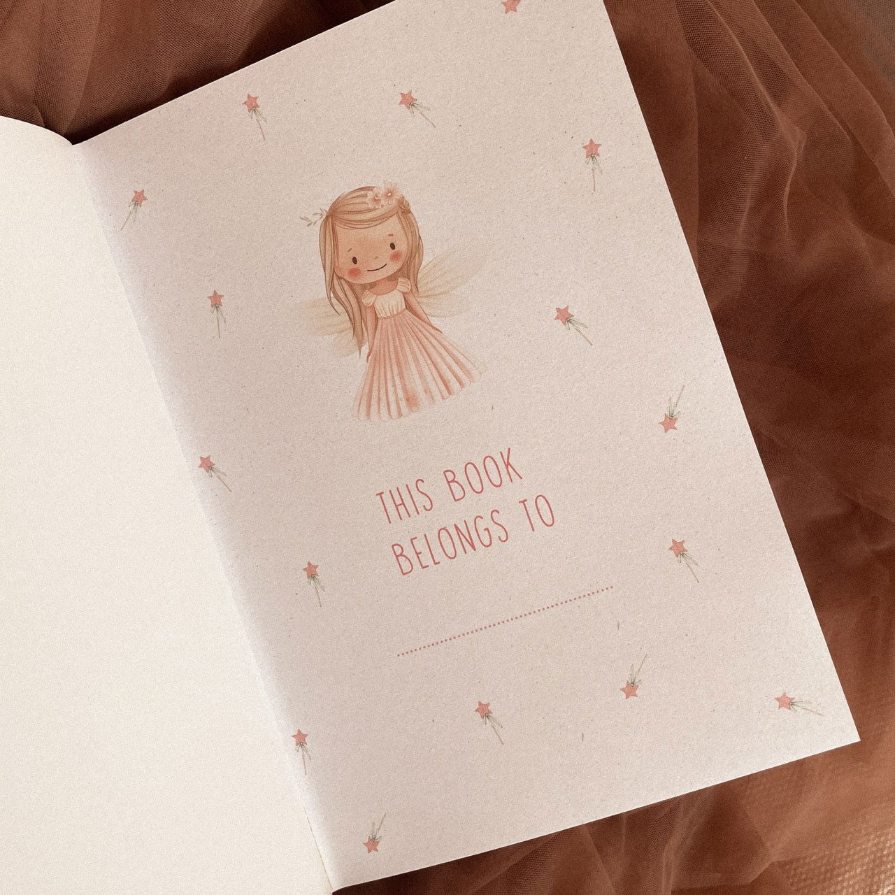 Kids Journal for Feelings and Thoughts