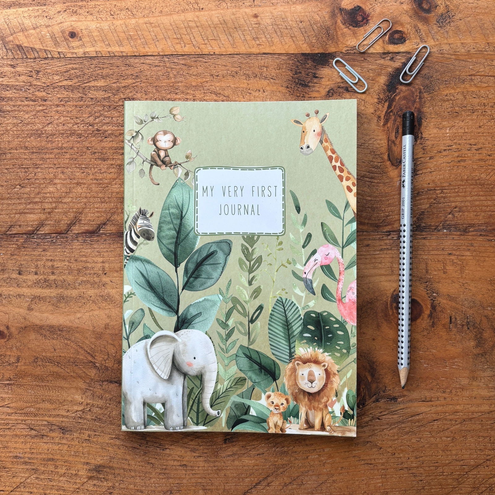 Kids Journal for Feelings and Thoughts