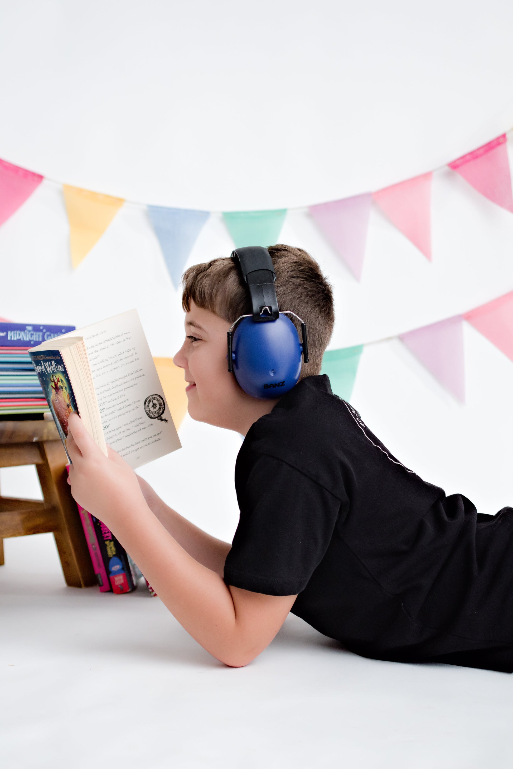 Kids Hearing Protection Earmuffs