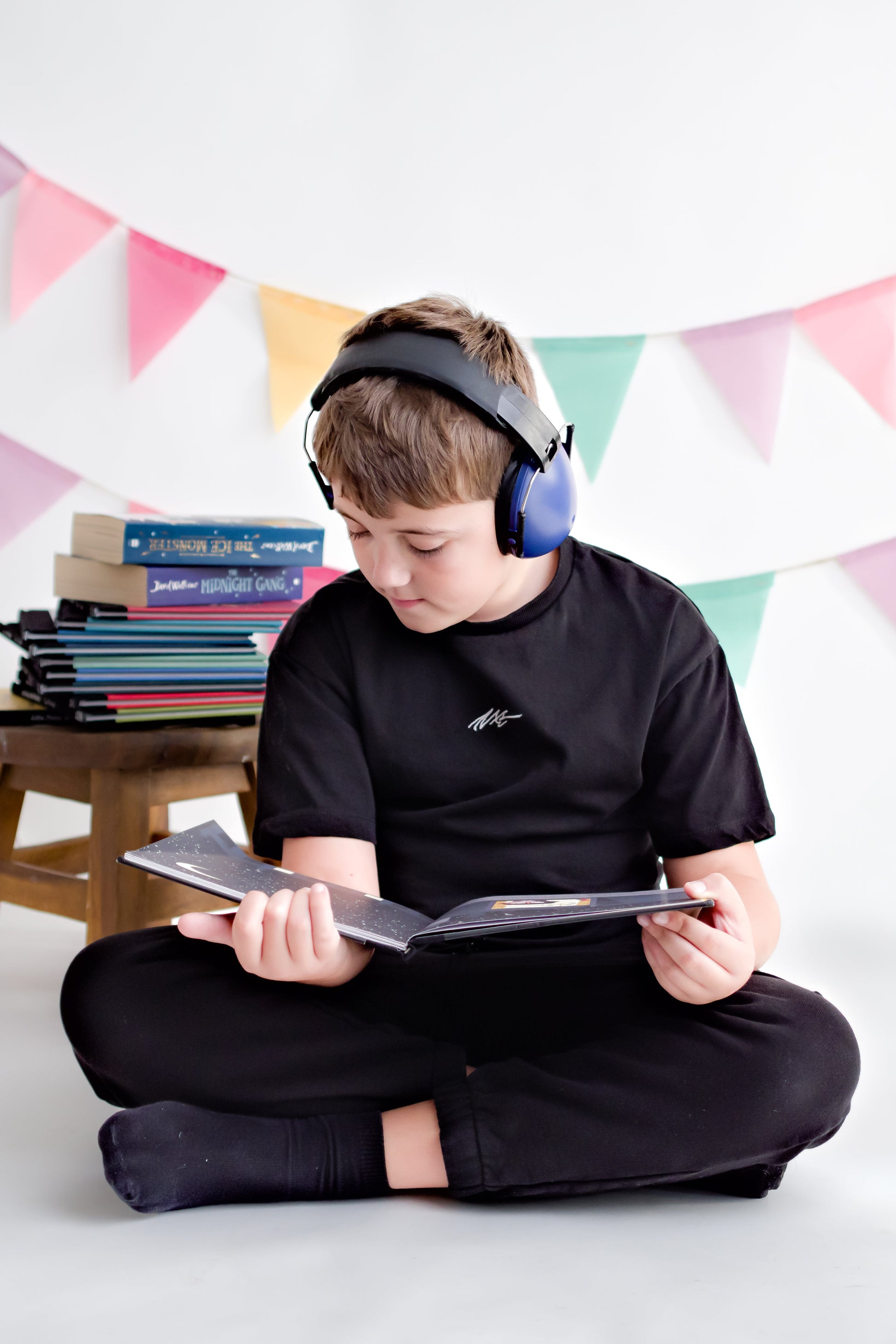Kids Hearing Protection Earmuffs