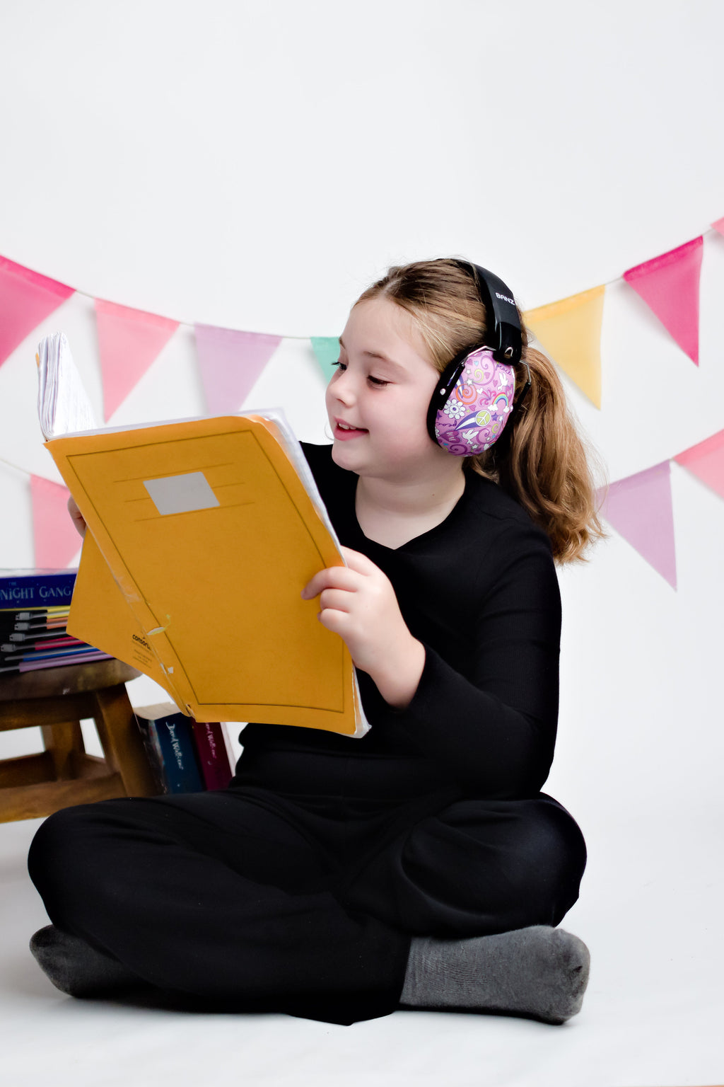 Kids Hearing Protection Earmuffs