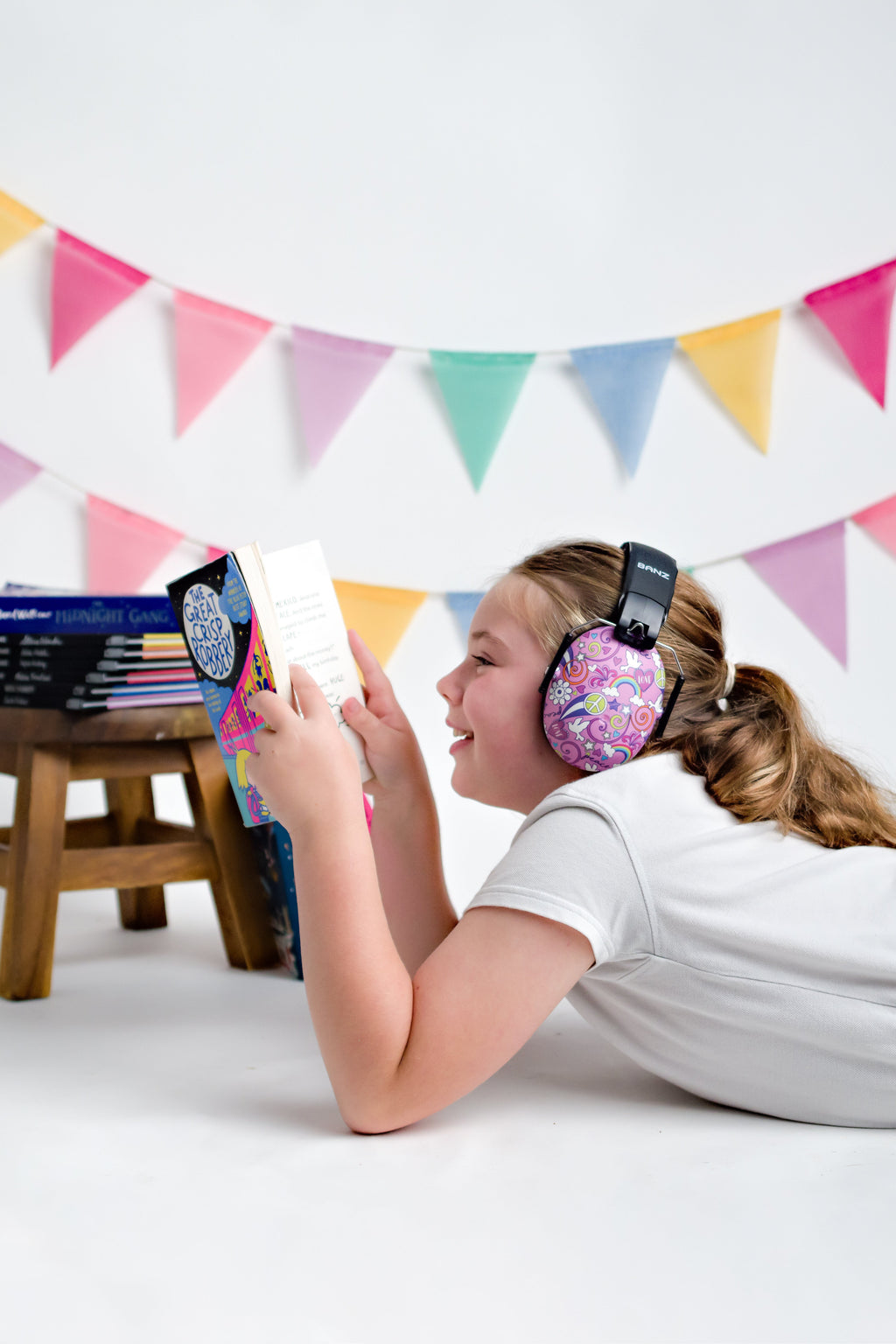 Kids Hearing Protection Earmuffs