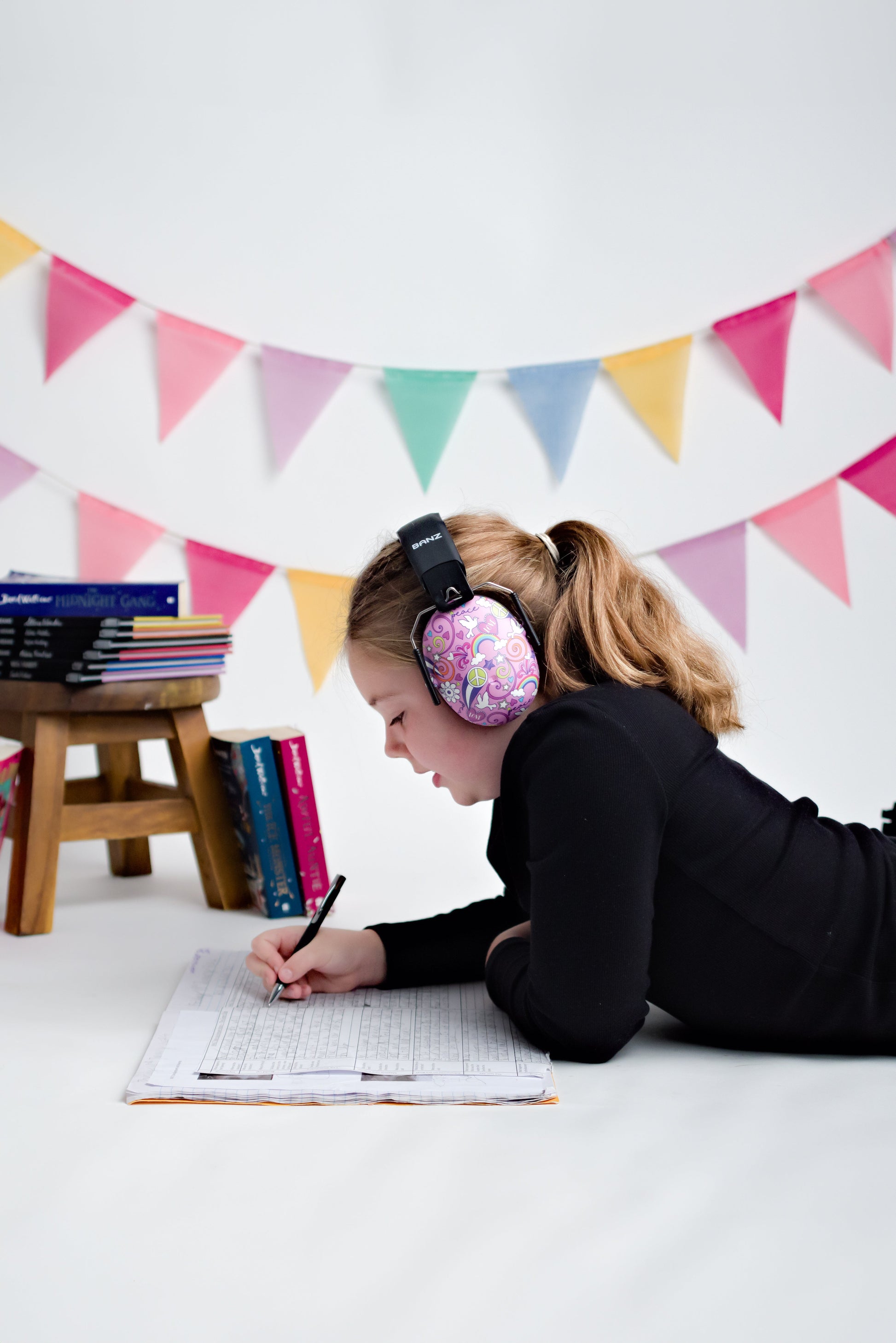 Kids Hearing Protection Earmuffs