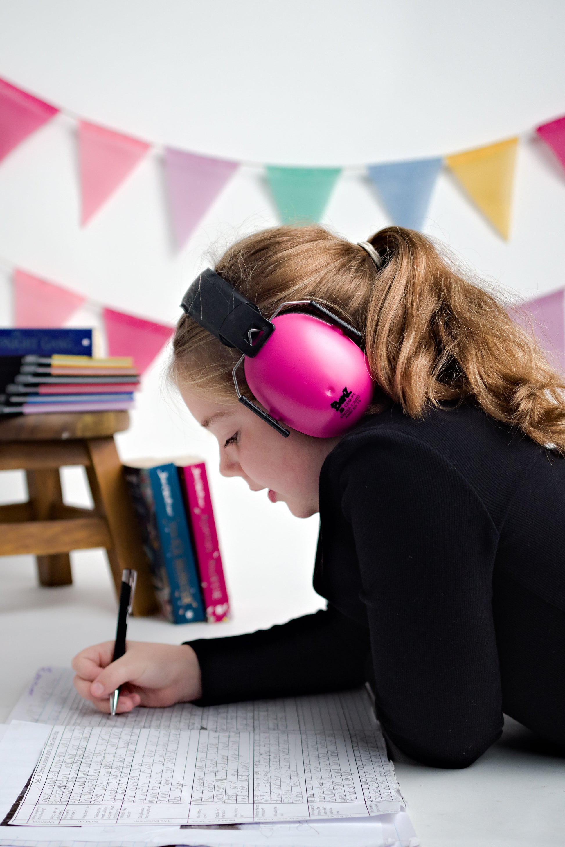 Kids Hearing Protection Earmuffs