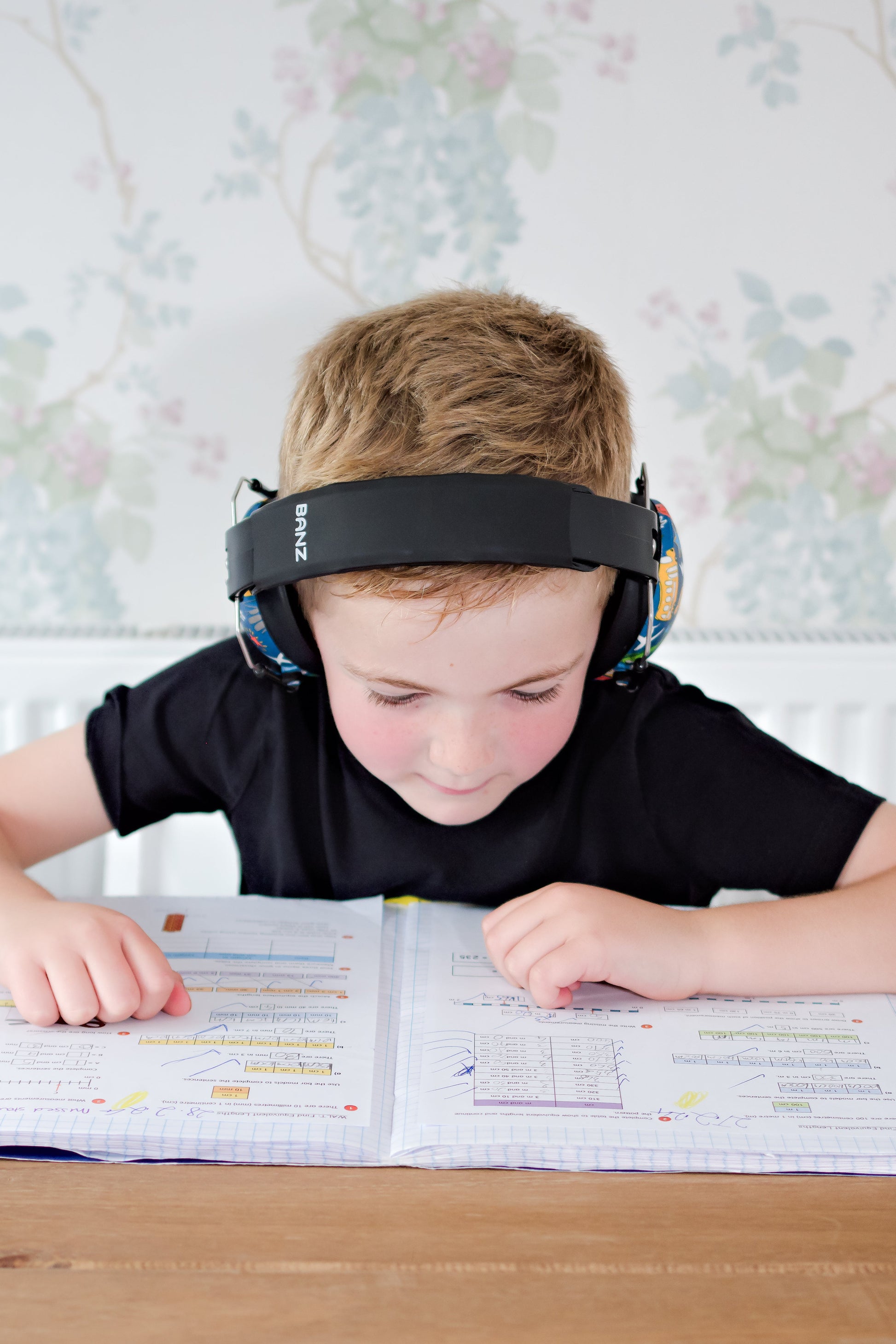 Kids Hearing Protection Earmuffs