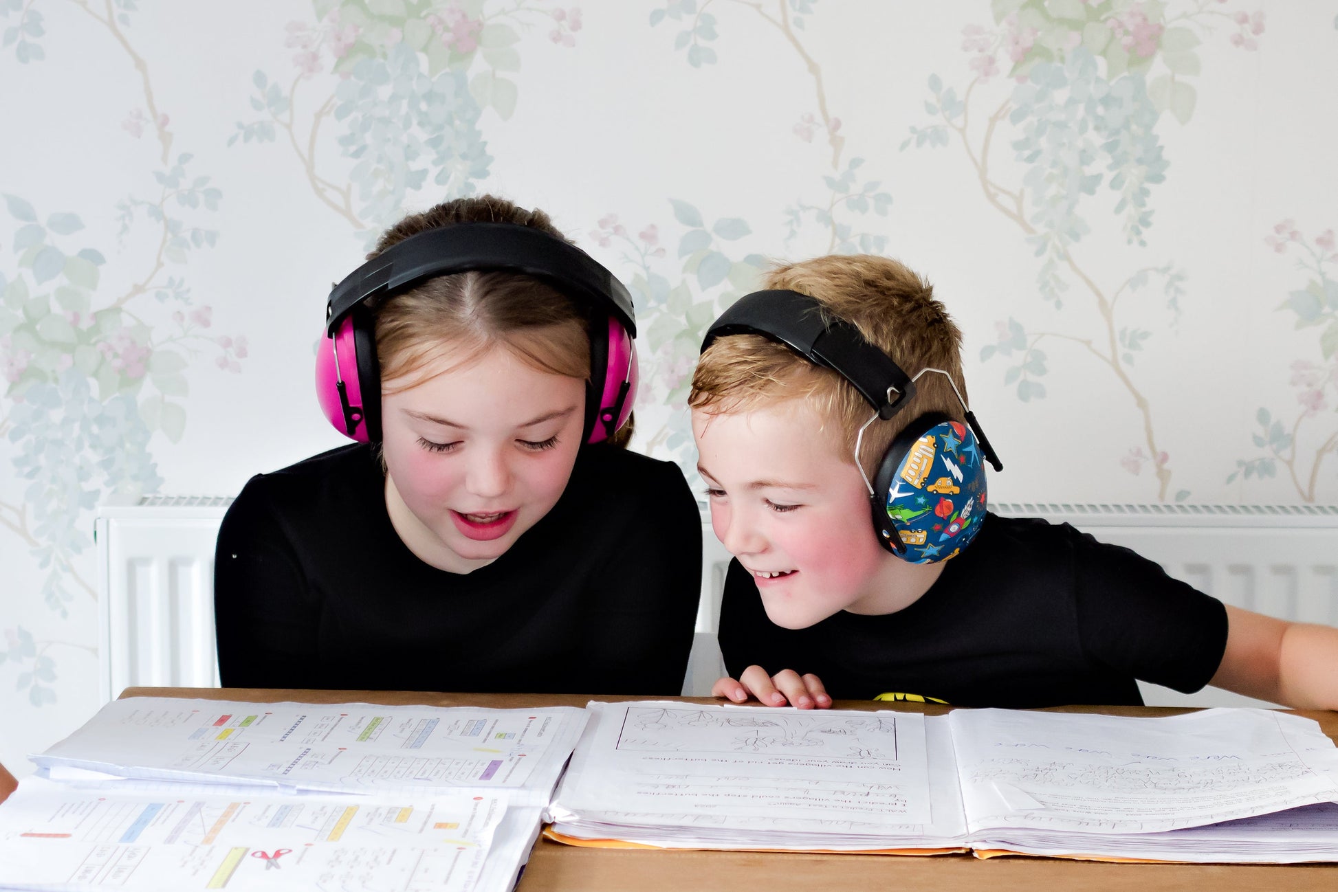Kids Hearing Protection Earmuffs
