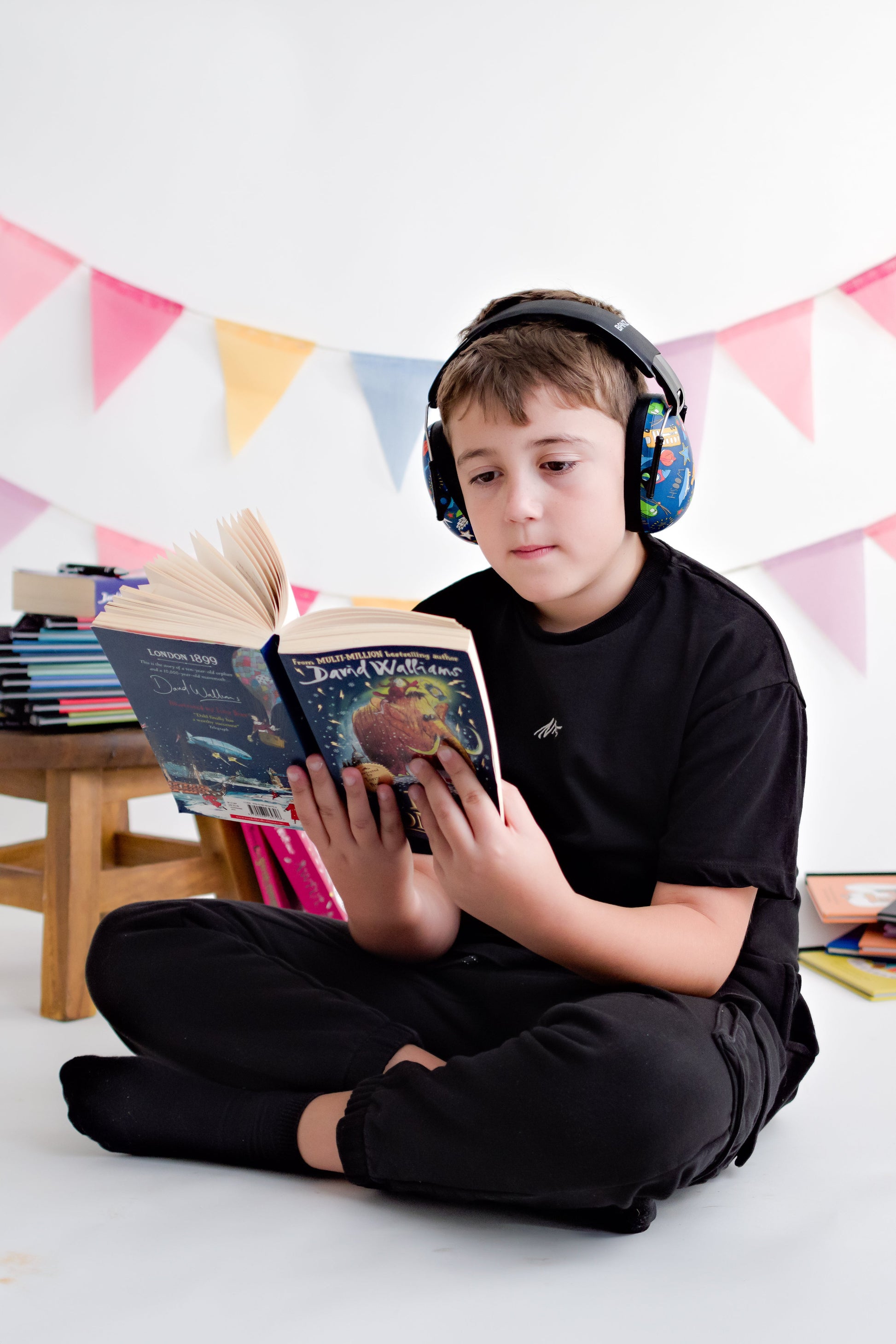 Kids Hearing Protection Earmuffs