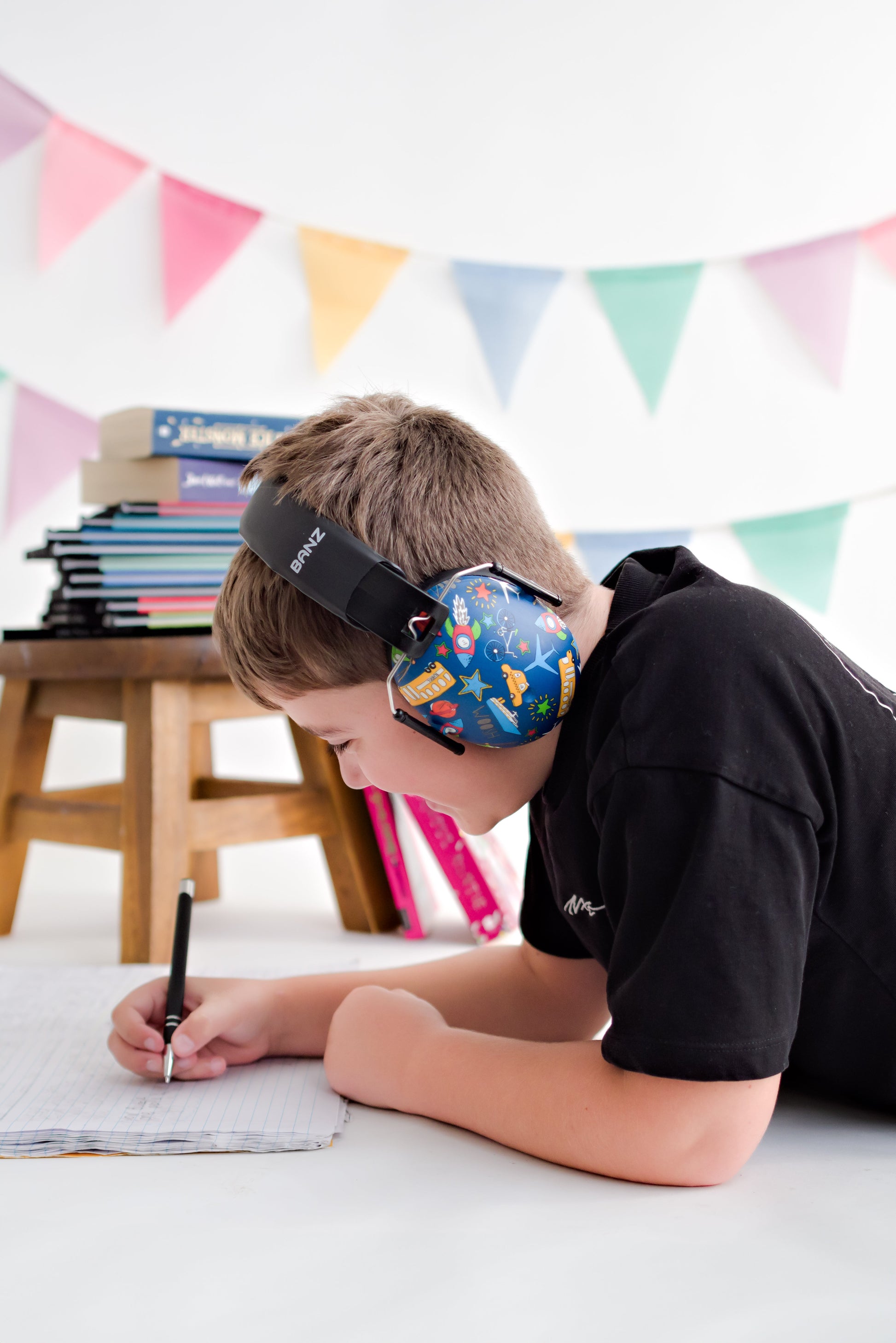 Kids Hearing Protection Earmuffs