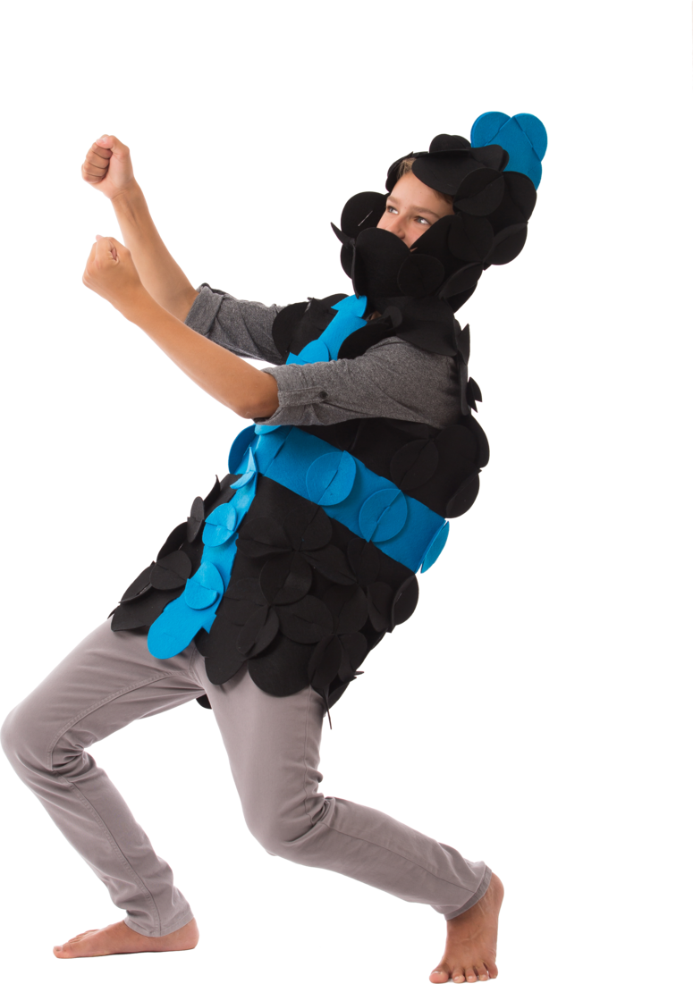 Sir William the Brave Knight Costume Puzzle – Creative Play Set by Costume Puzzle at www.brixbailey.com